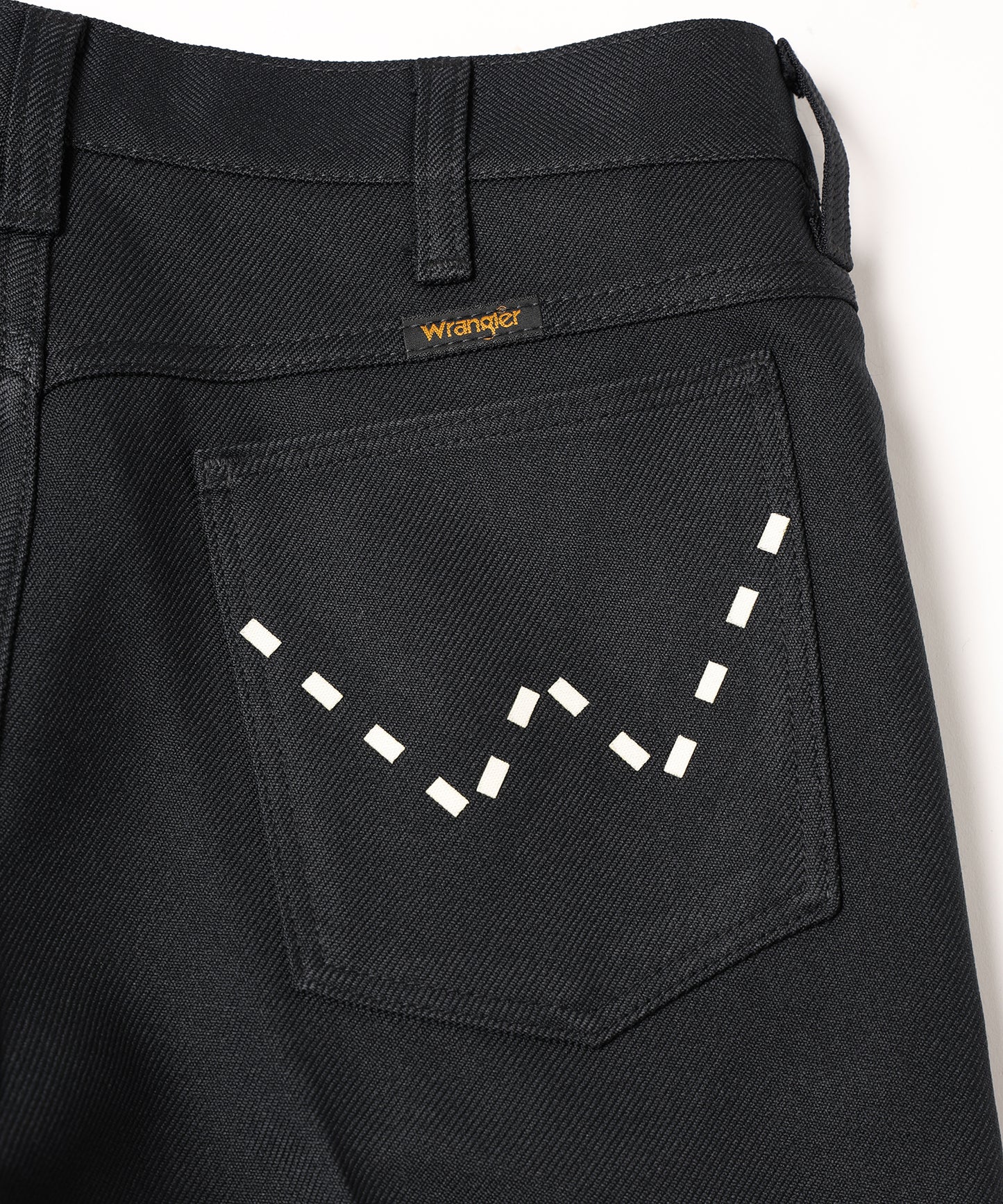 LAZER STITCH WRANCHER PANTS