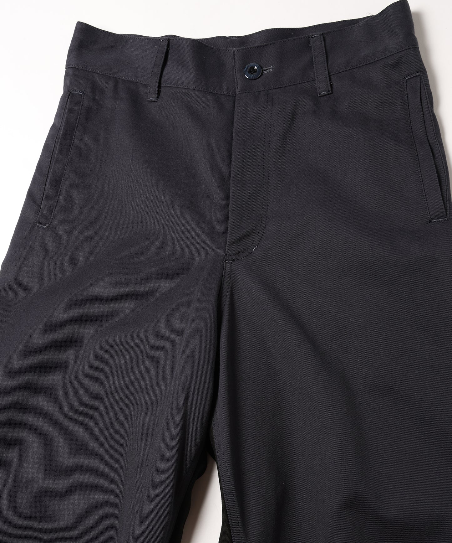 HAND STITCH DOCKING PANTS