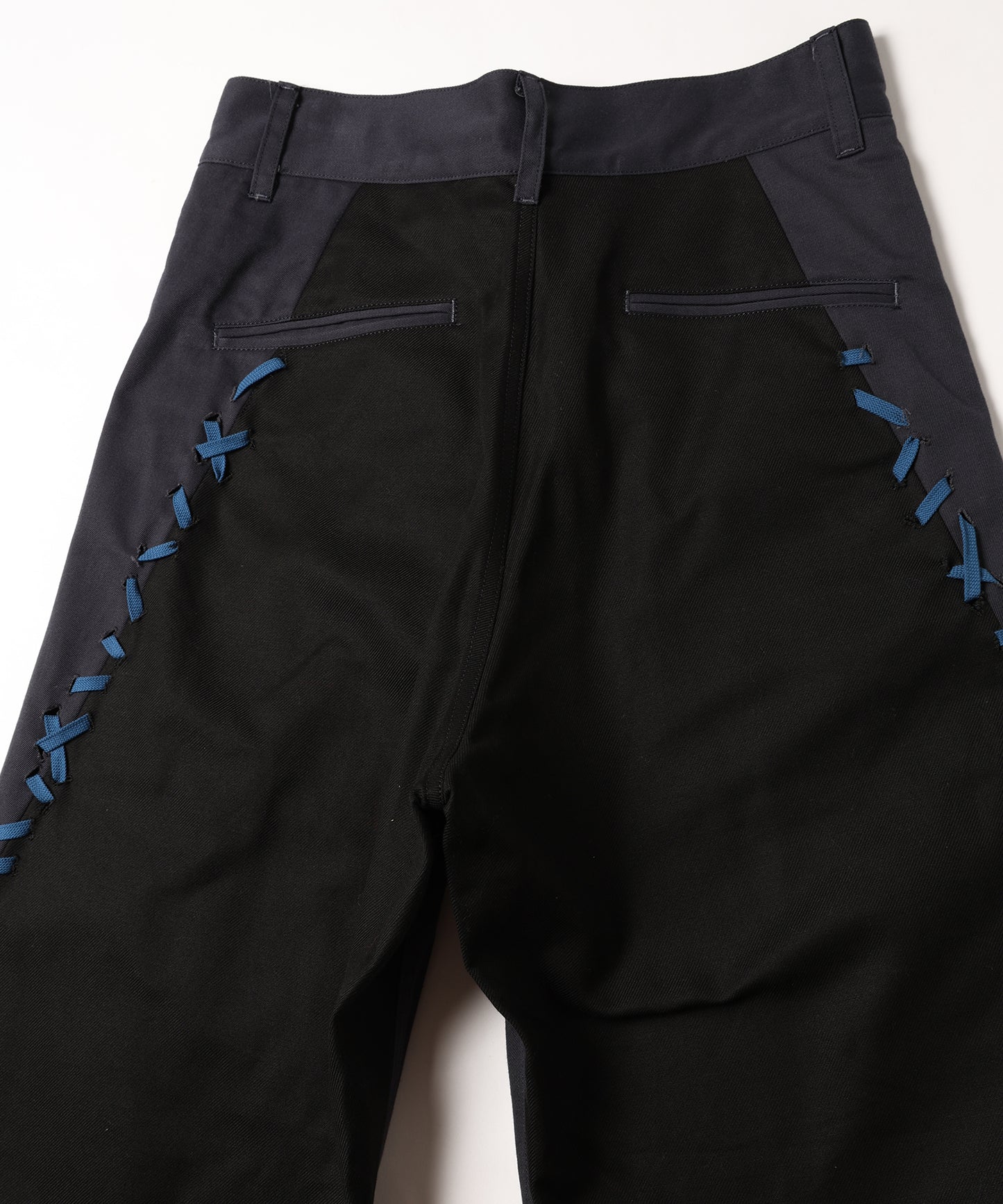 HAND STITCH DOCKING PANTS