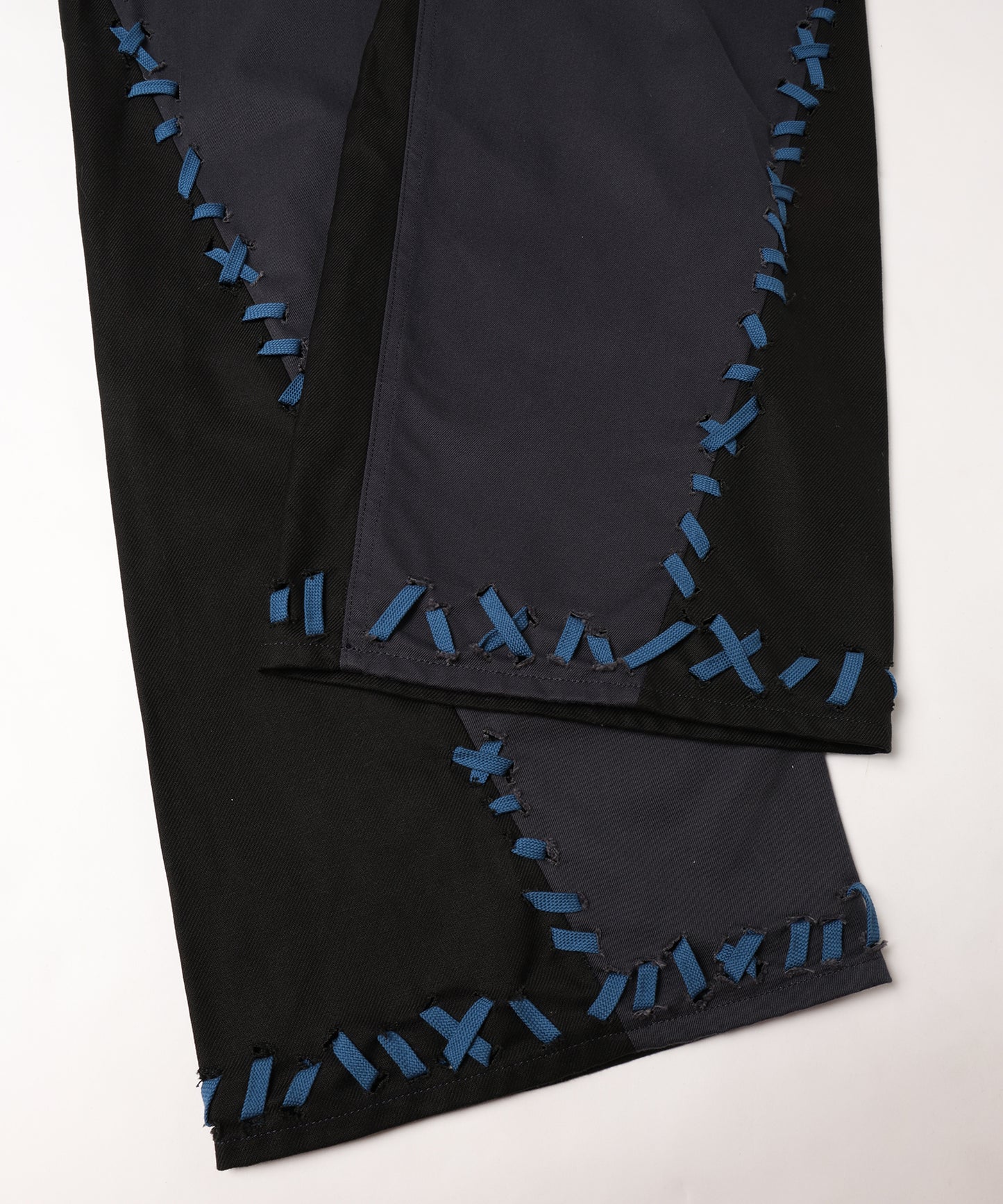 HAND STITCH DOCKING PANTS