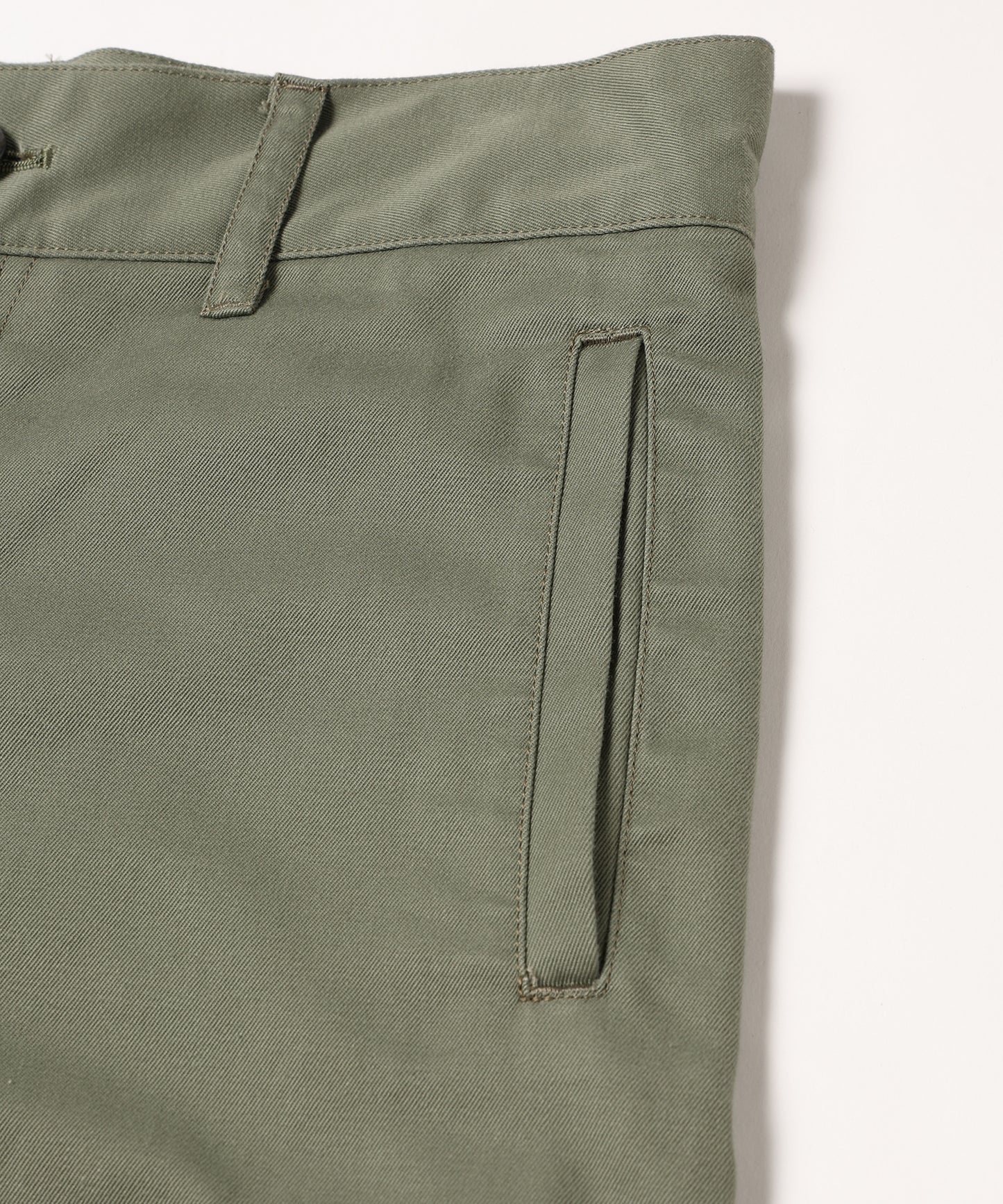 HAND STITCH DOCKING PANTS