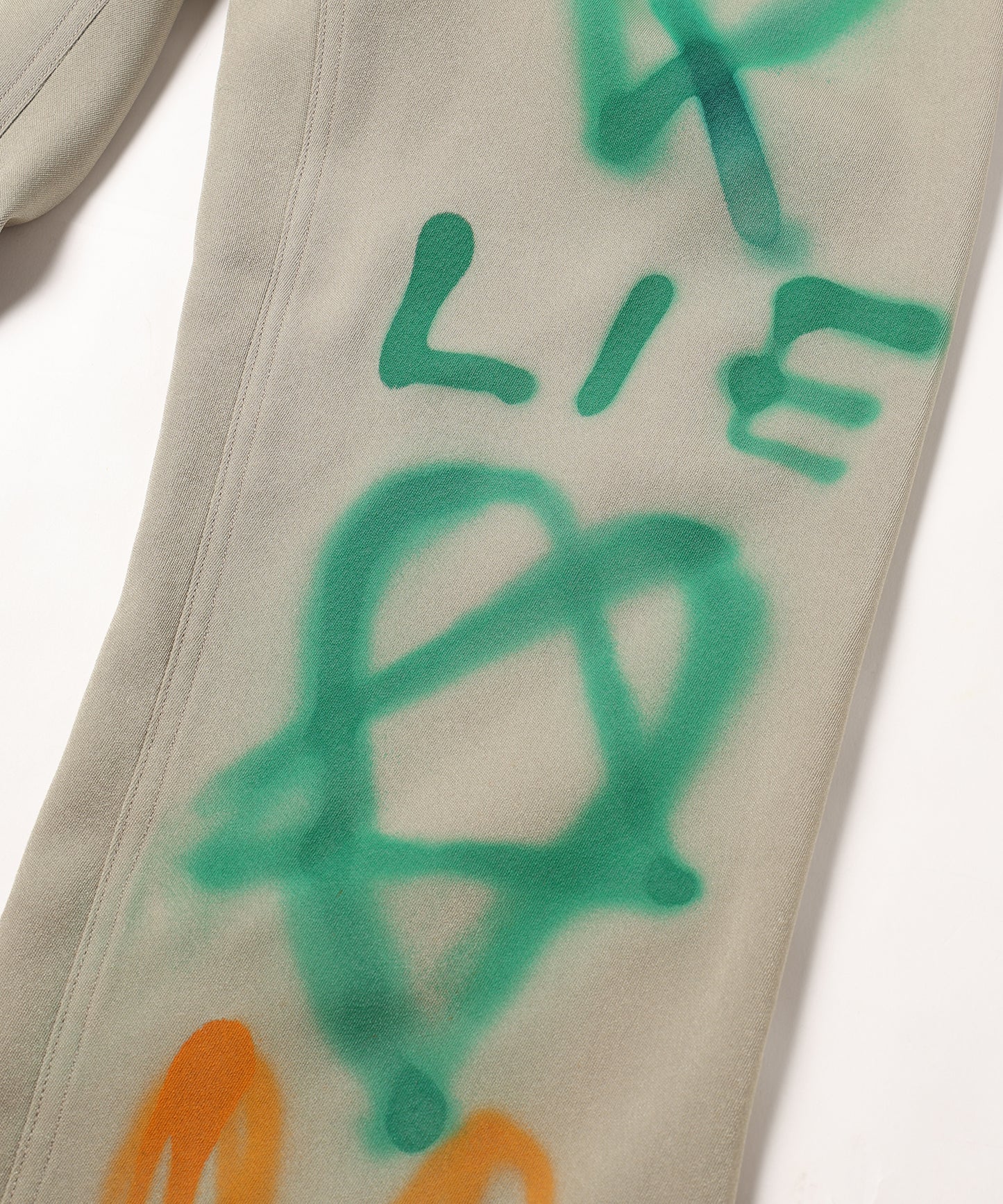 GUERNIKA PANTS(ONLY FRONT)
