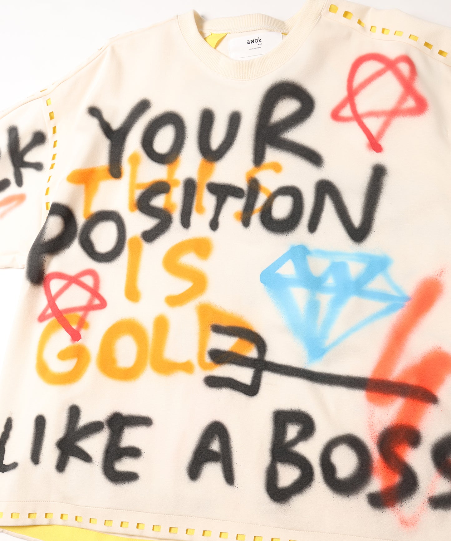 GUERNIKA TEE