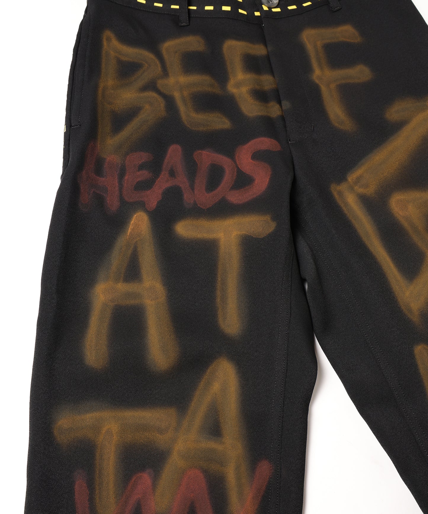 GUERNIKA PANTS(ONLY FRONT)