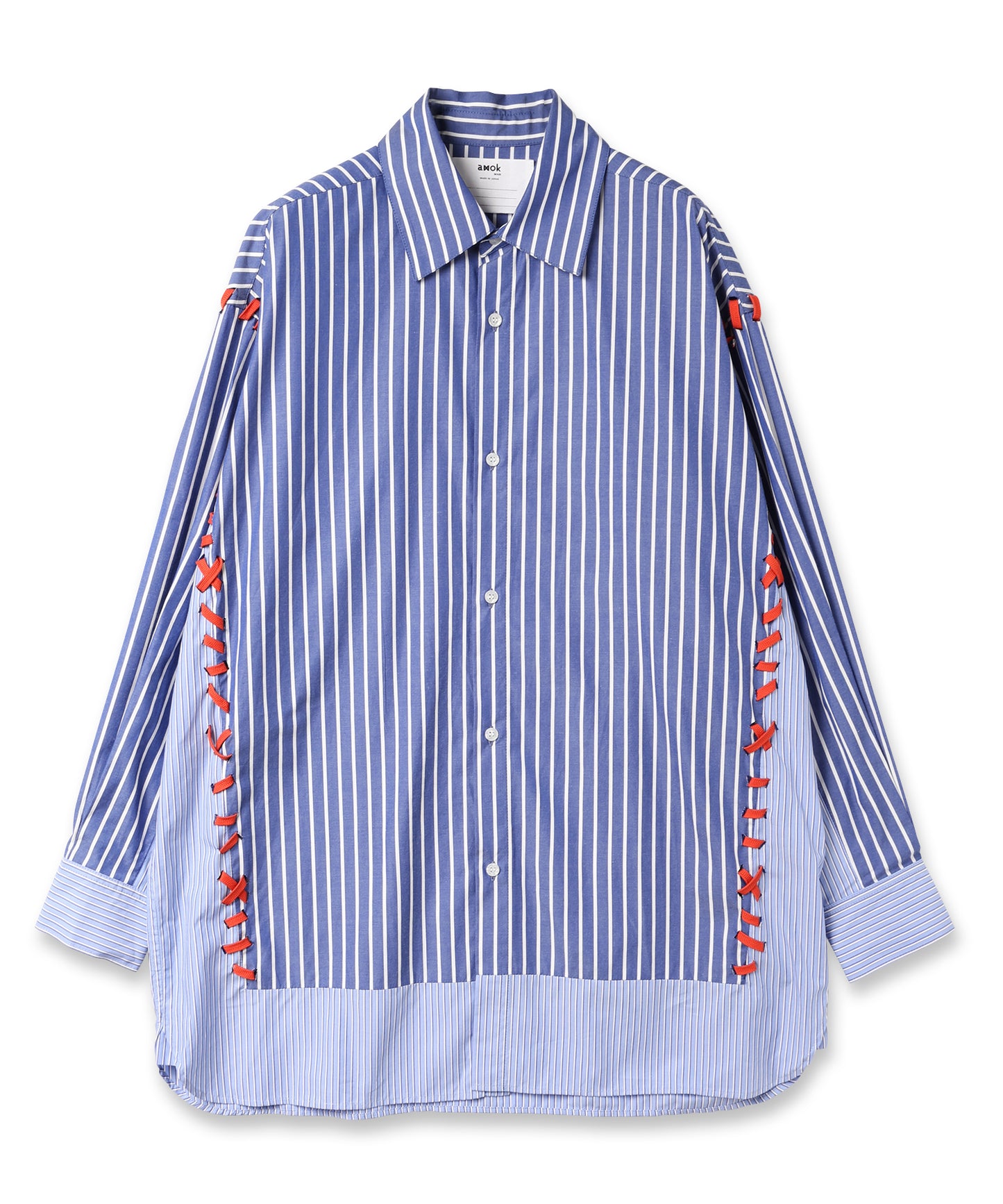 HAND STITCH DOCKING SHIRT
