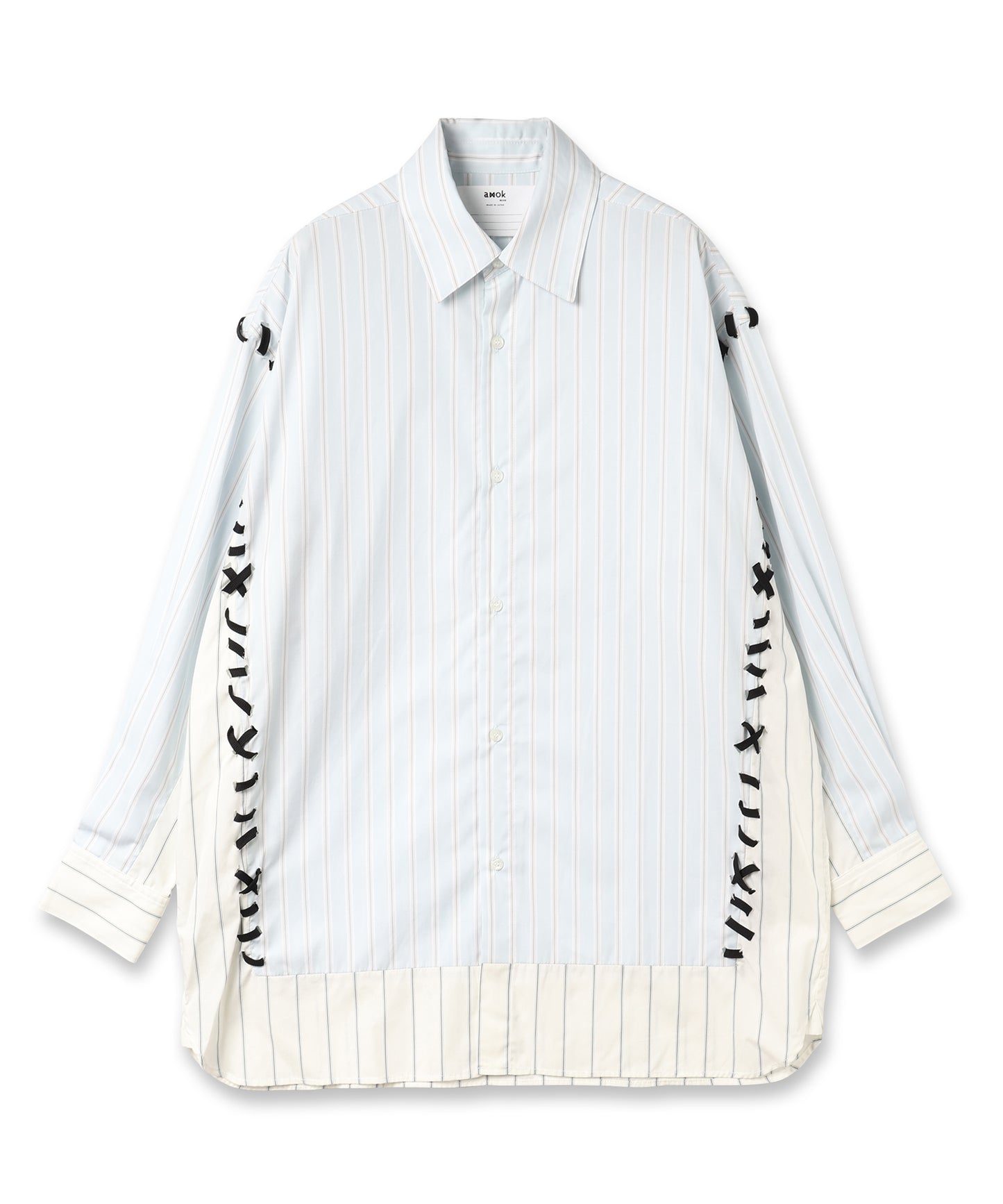 HAND STITCH DOCKING SHIRT