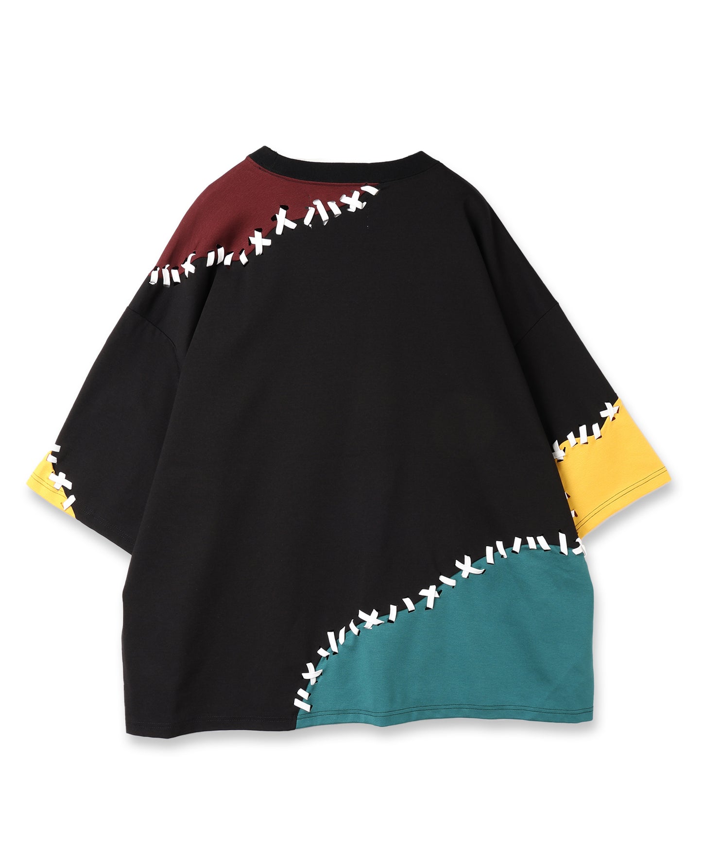 HAND STITCH DOCKING TEE