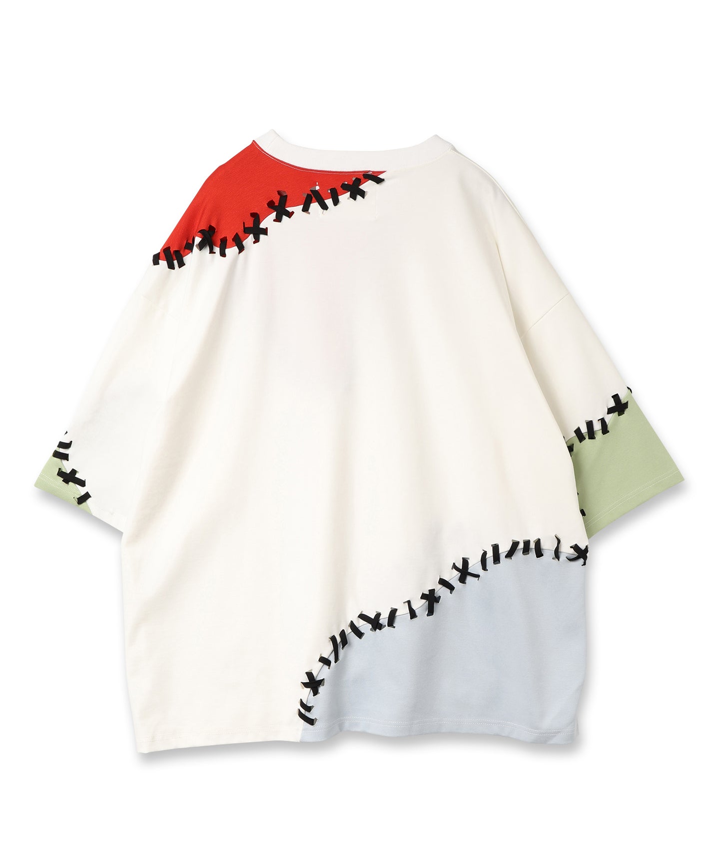HAND STITCH DOCKING TEE