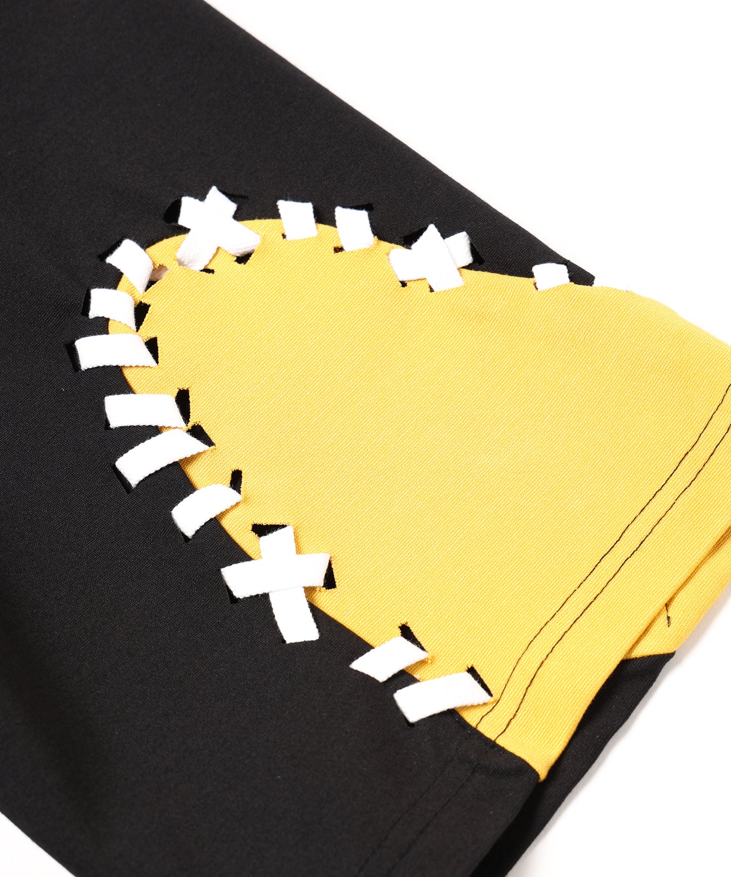 HAND STITCH DOCKING TEE