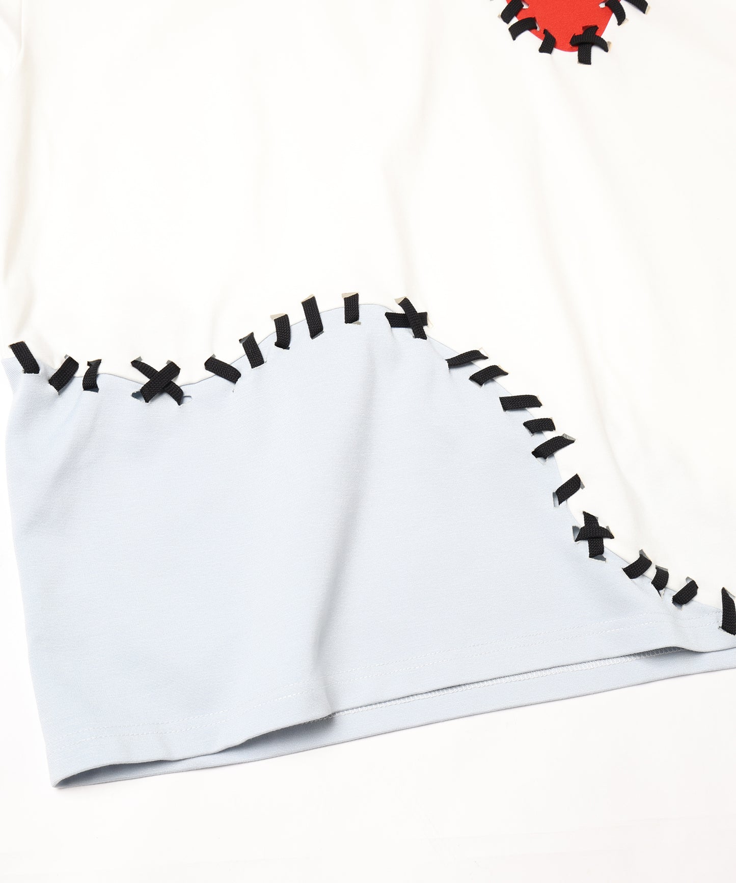 HAND STITCH DOCKING TEE