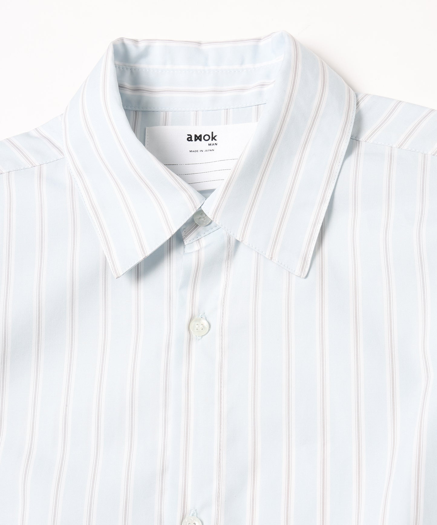 HAND STITCH DOCKING SHIRT