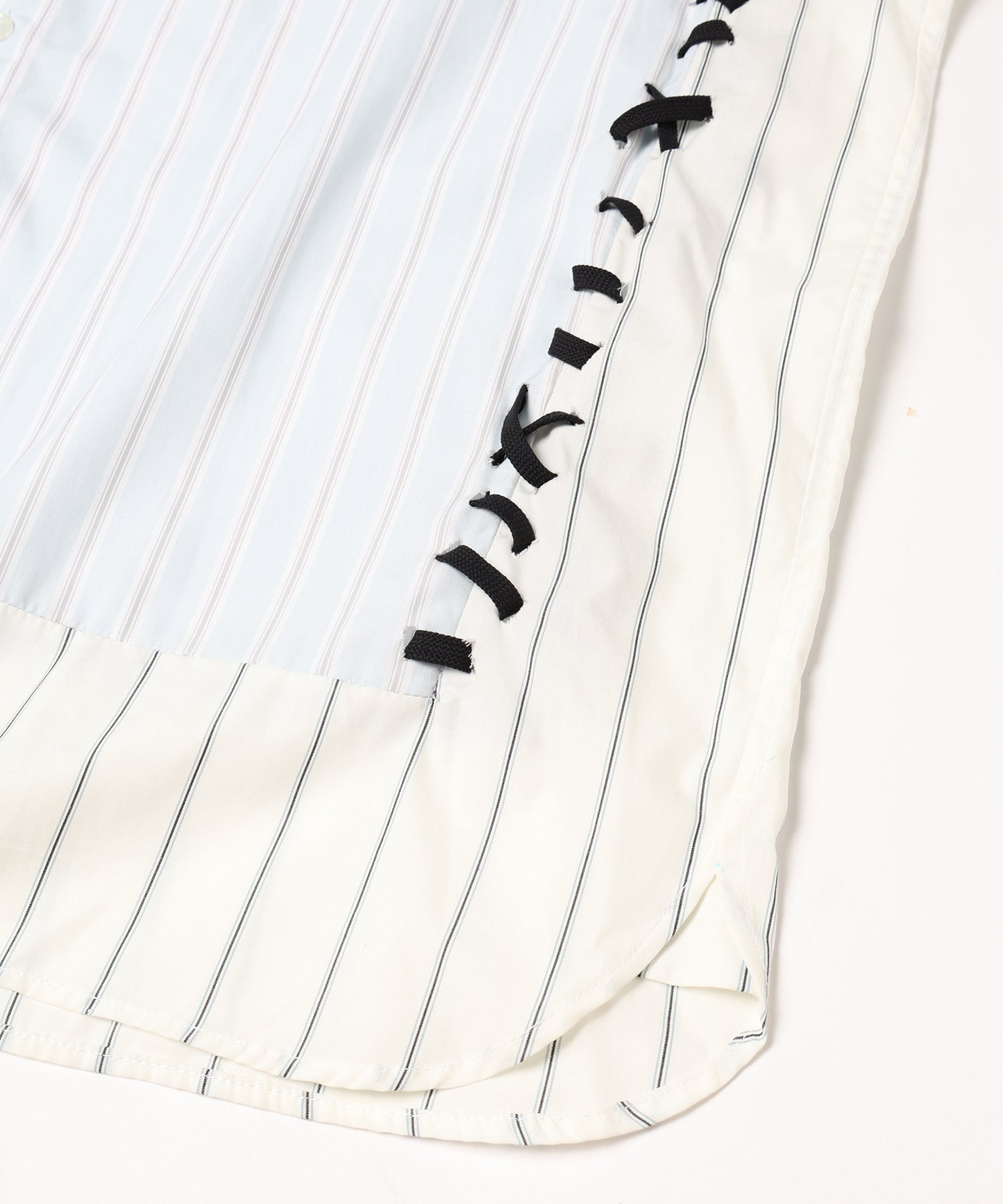 HAND STITCH DOCKING SHIRT