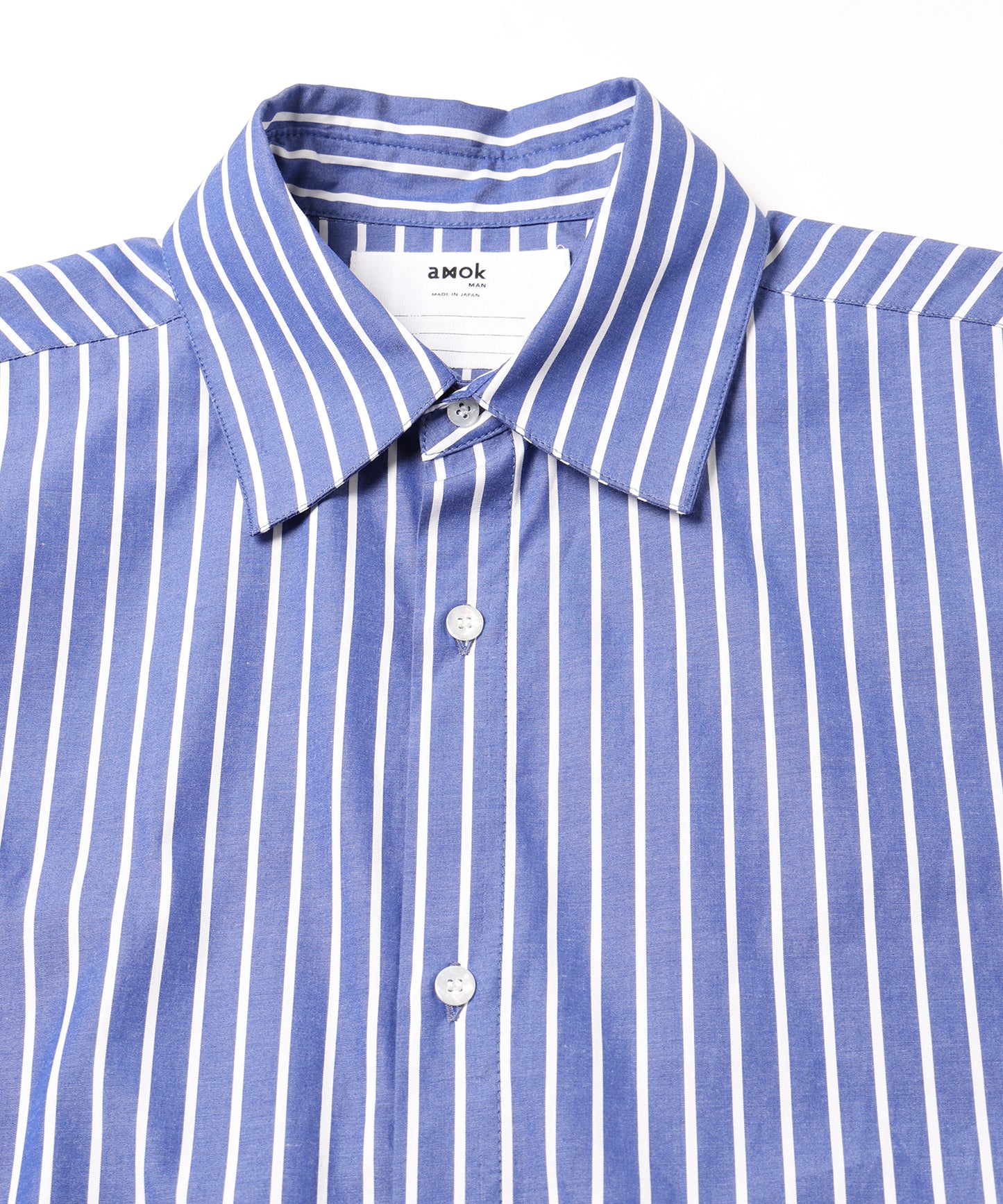 HAND STITCH DOCKING SHIRT