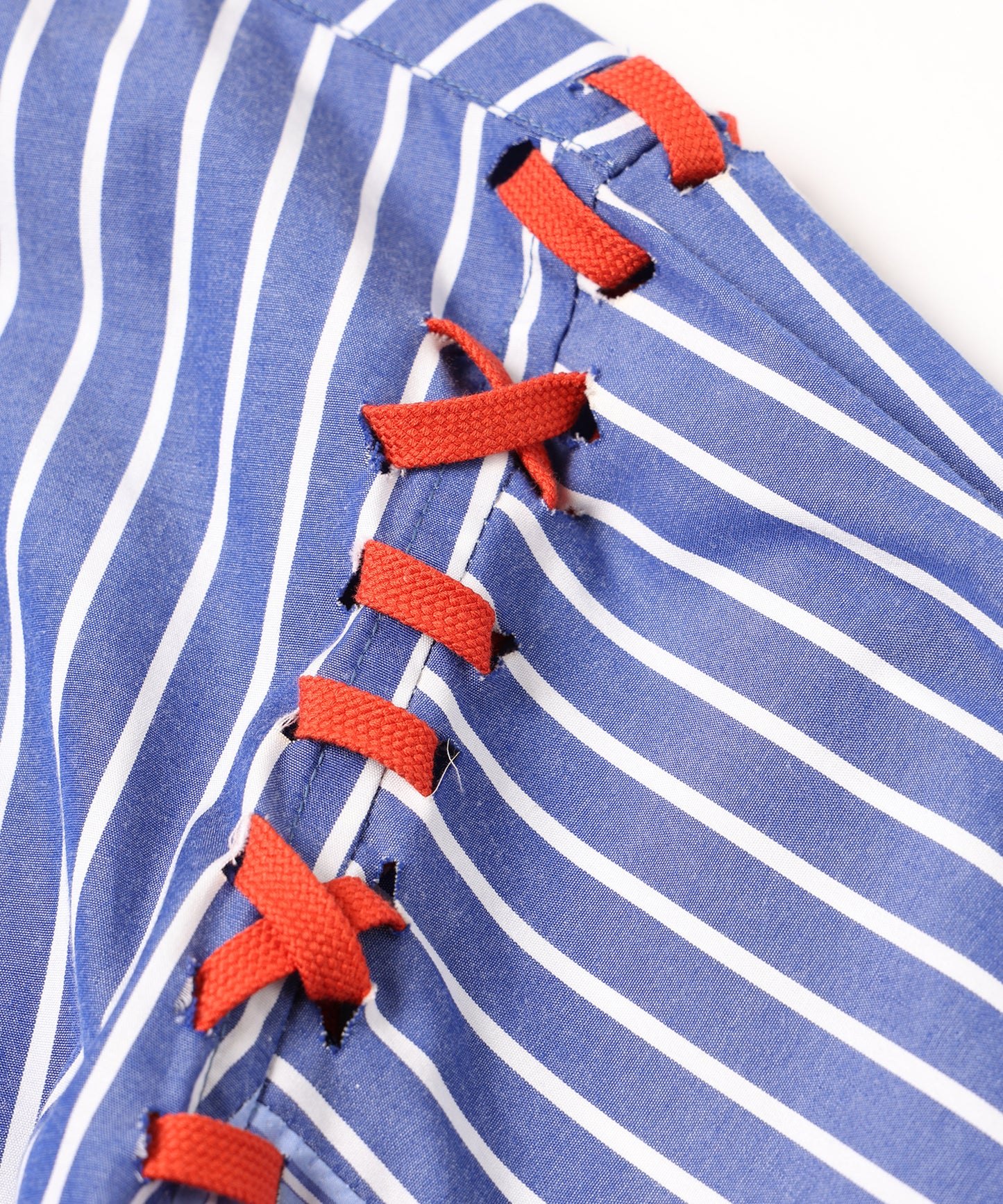 HAND STITCH DOCKING SHIRT