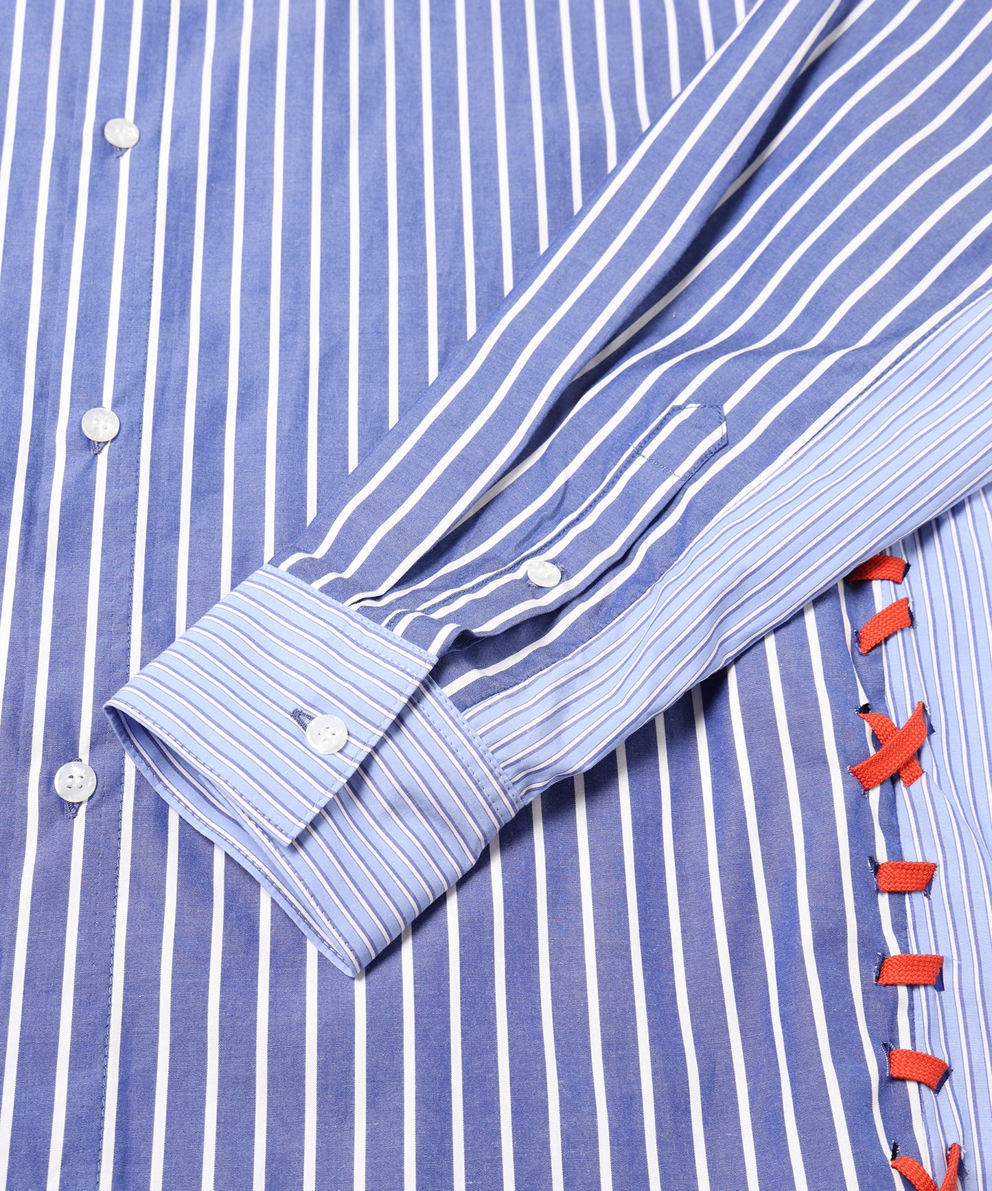 HAND STITCH DOCKING SHIRT