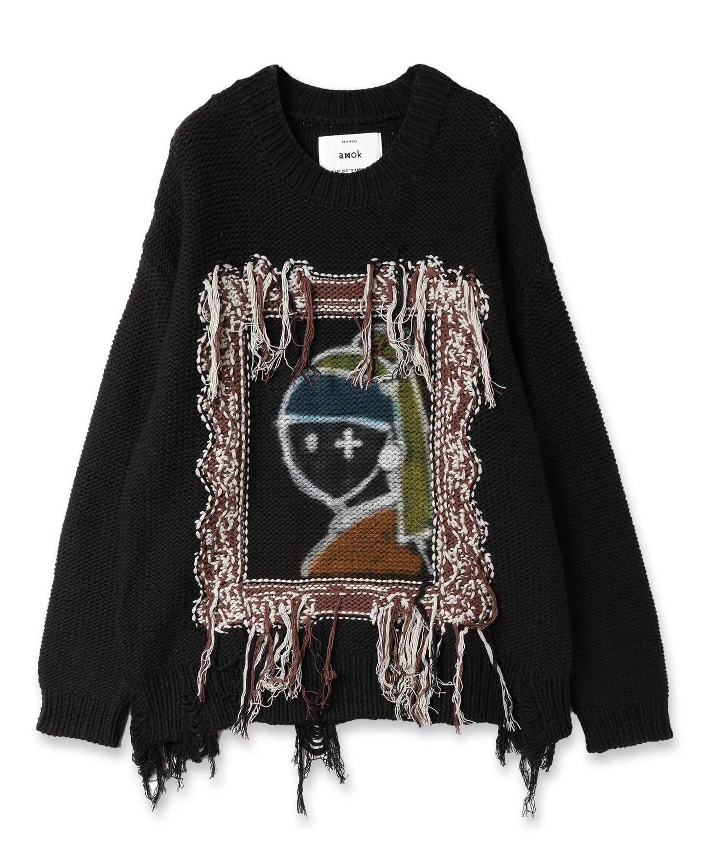 GUERNIKA KNIT