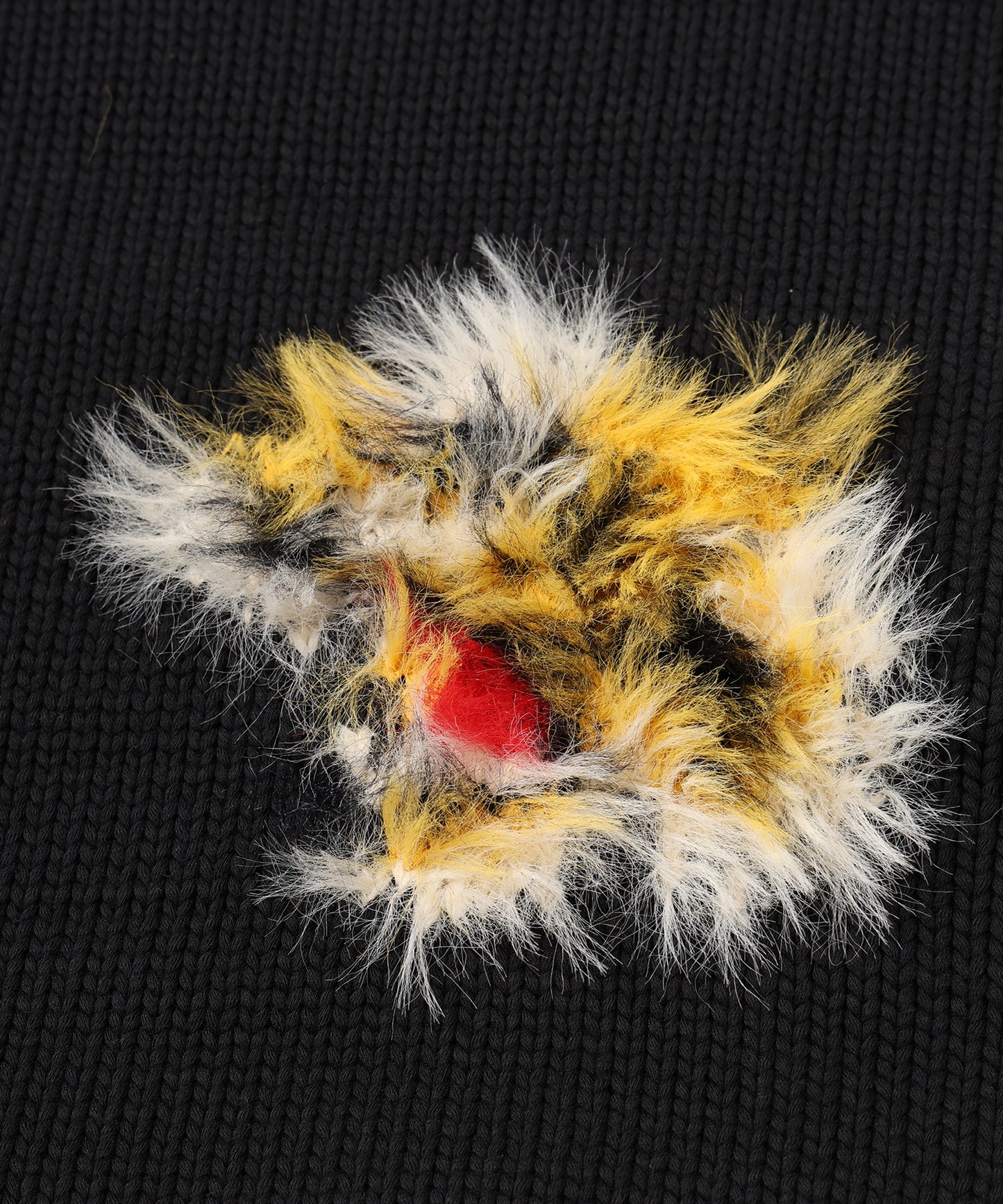 TIGER KNIT