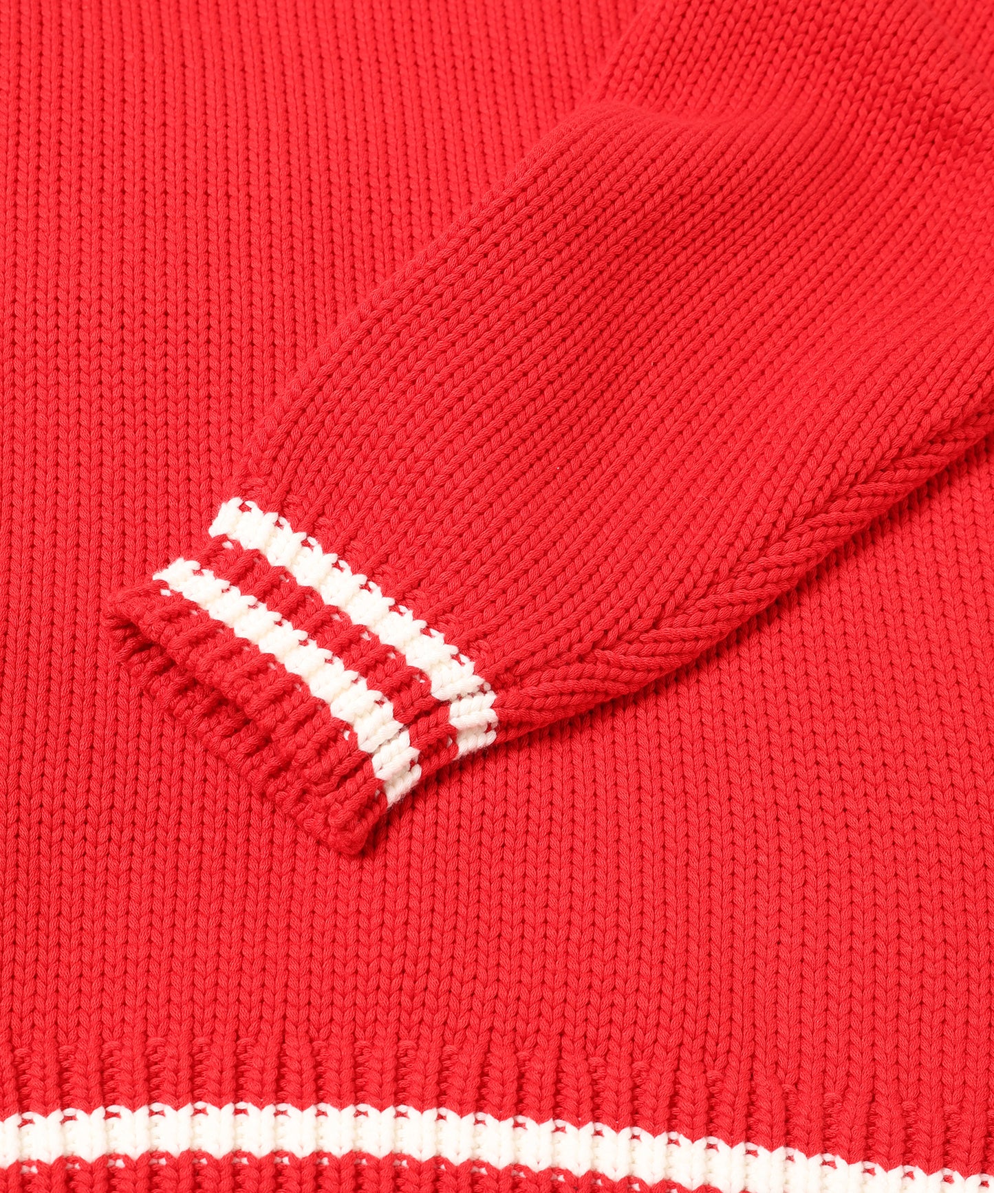 TIGER KNIT