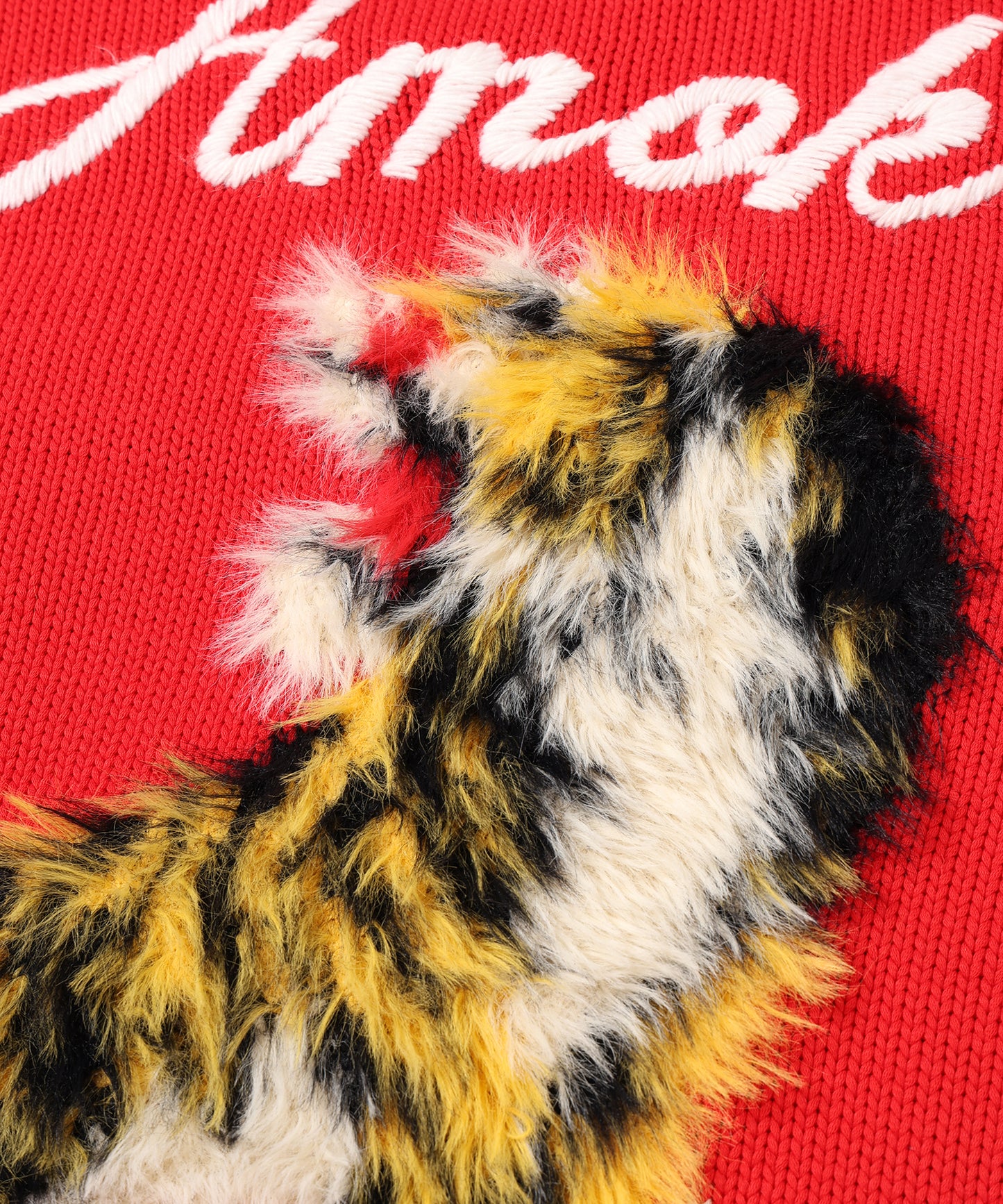 TIGER KNIT