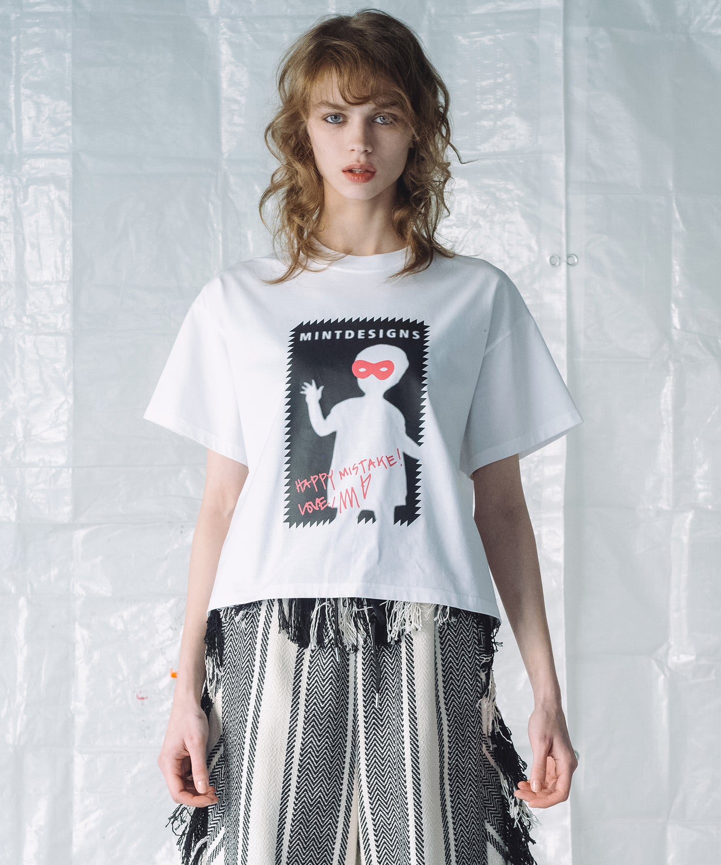 BAD ATTITUDE T-SHIRT / バッドアティチュードTシャツ