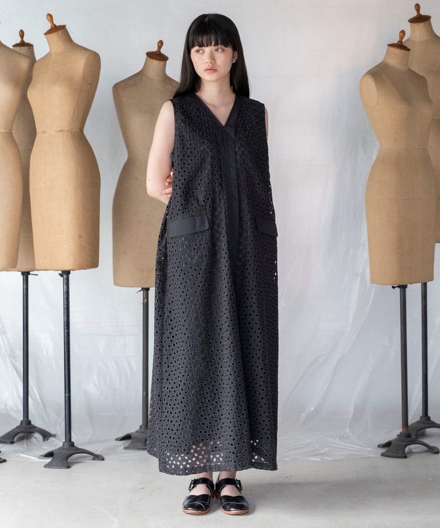 SEED DRESS / シードドレス