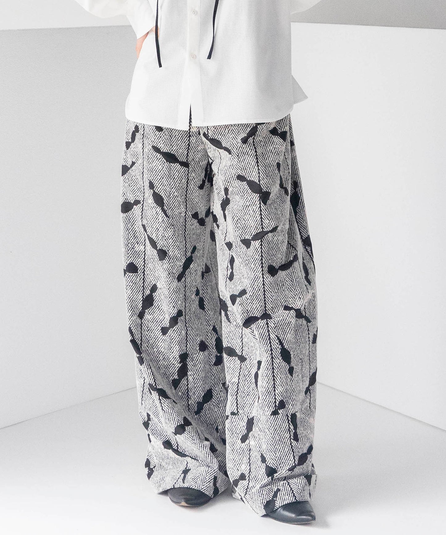 CANDY WIDE PANTS