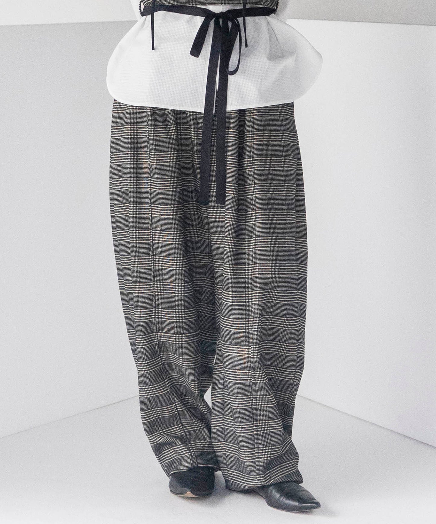 HOUNDSTOOTH PANTS