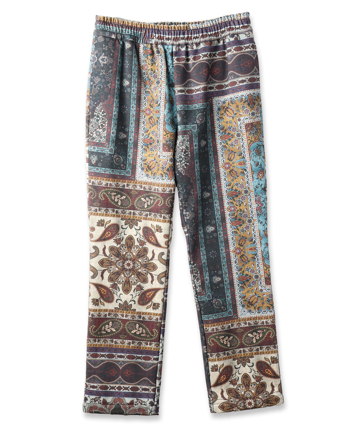 PERSIAN PRINTED PANTS
