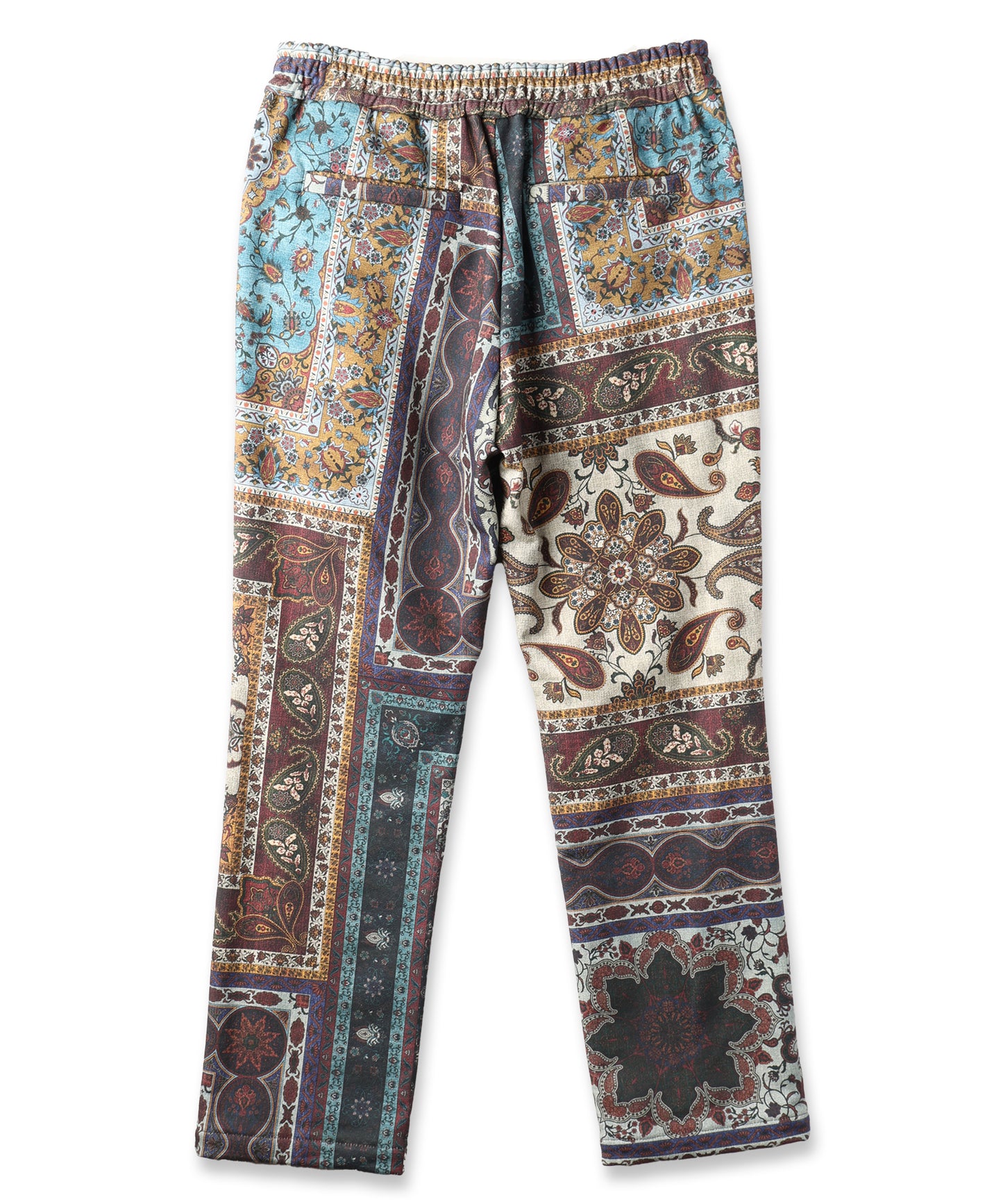 PERSIAN PRINTED PANTS