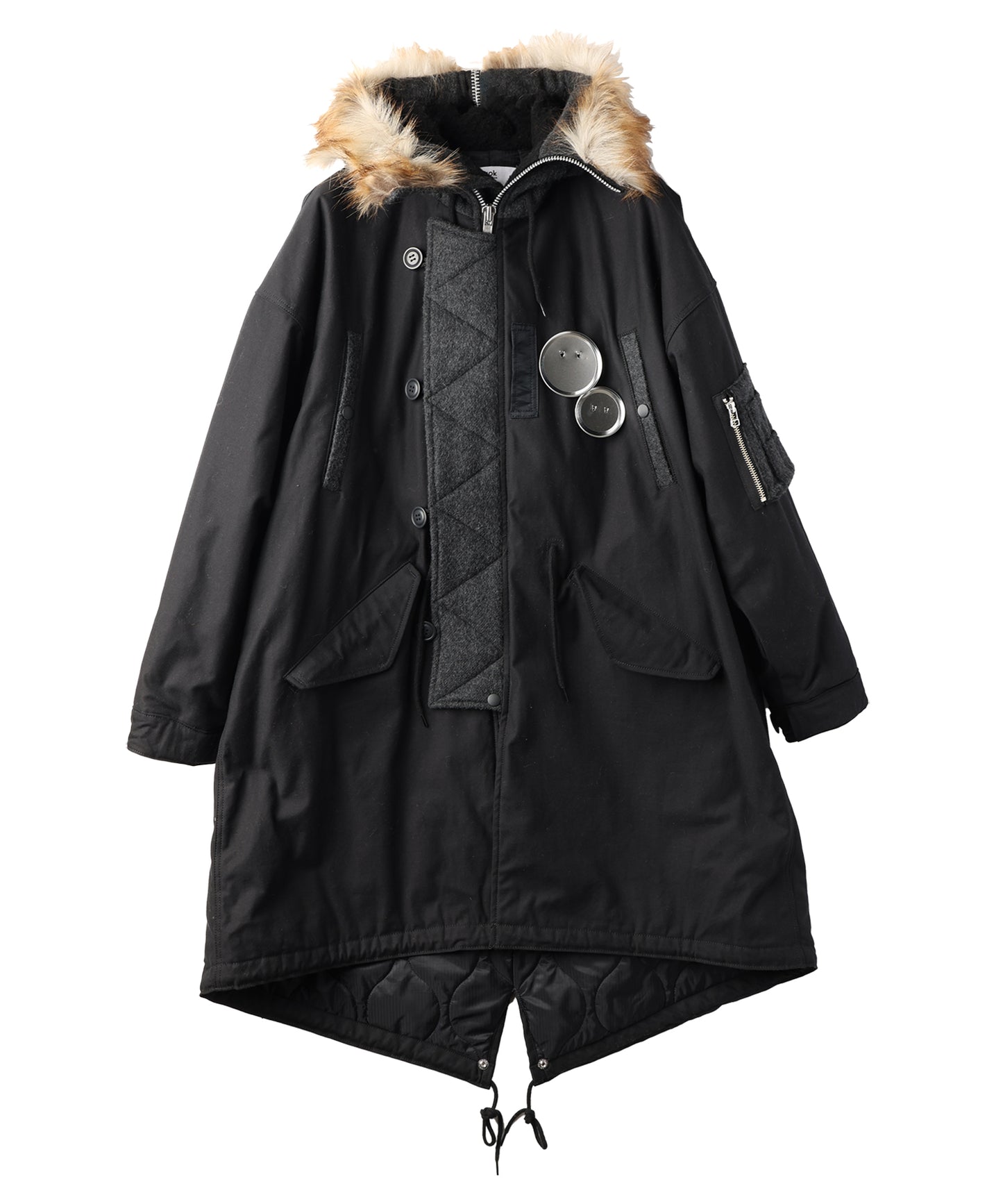 GUERNIKA MILITARY COAT