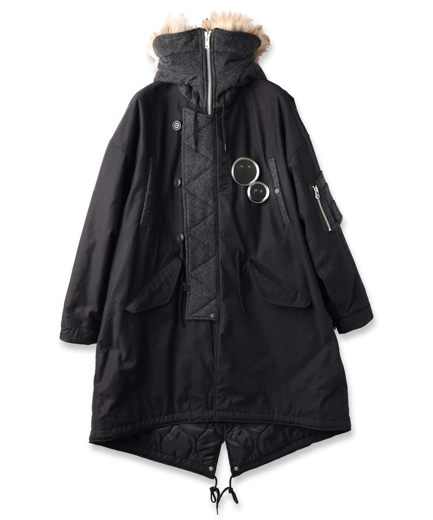GUERNIKA MILITARY COAT