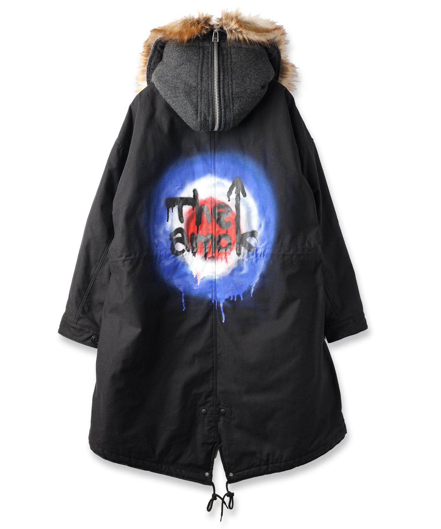 GUERNIKA MILITARY COAT