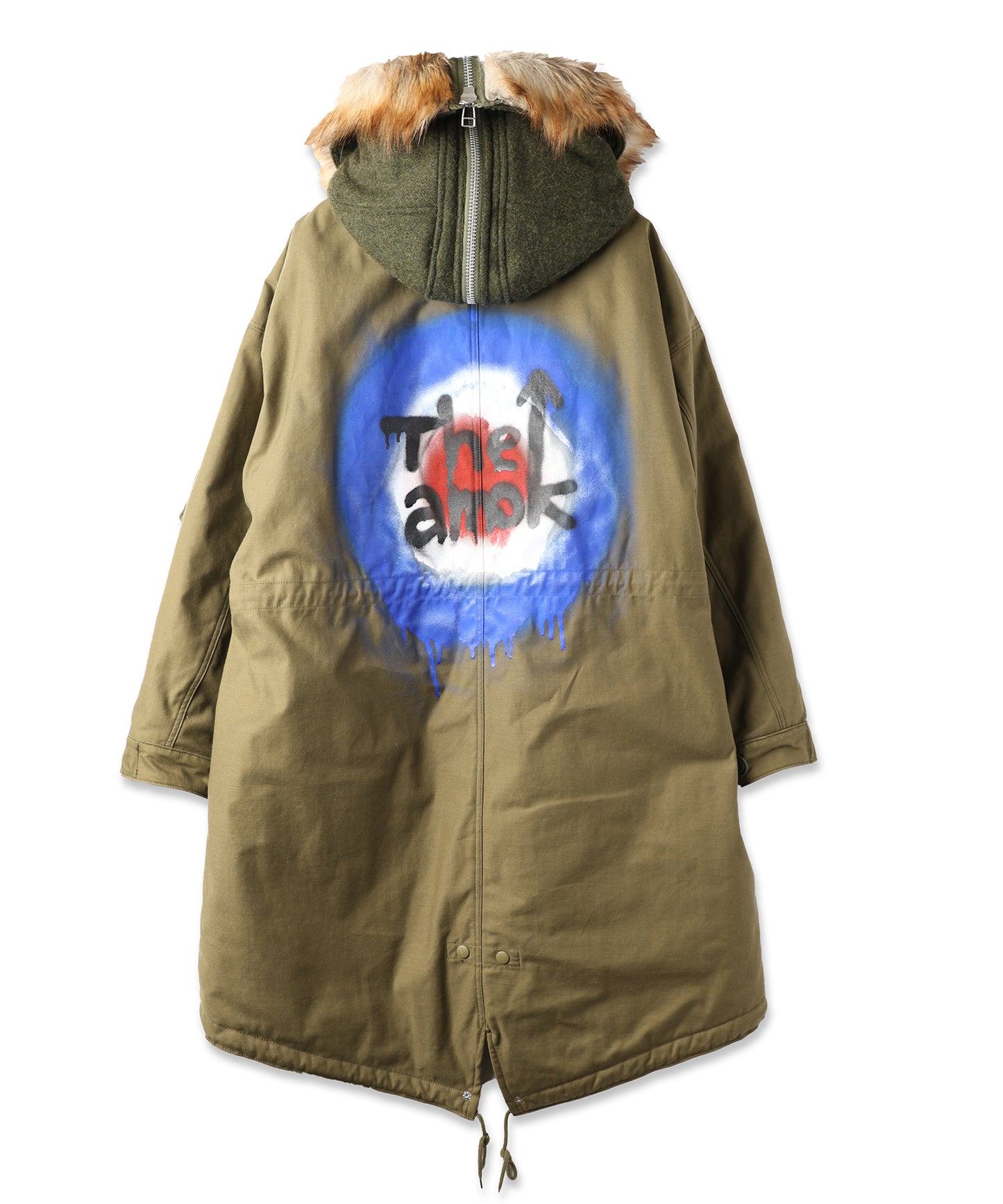 GUERNIKA MILITARY COAT