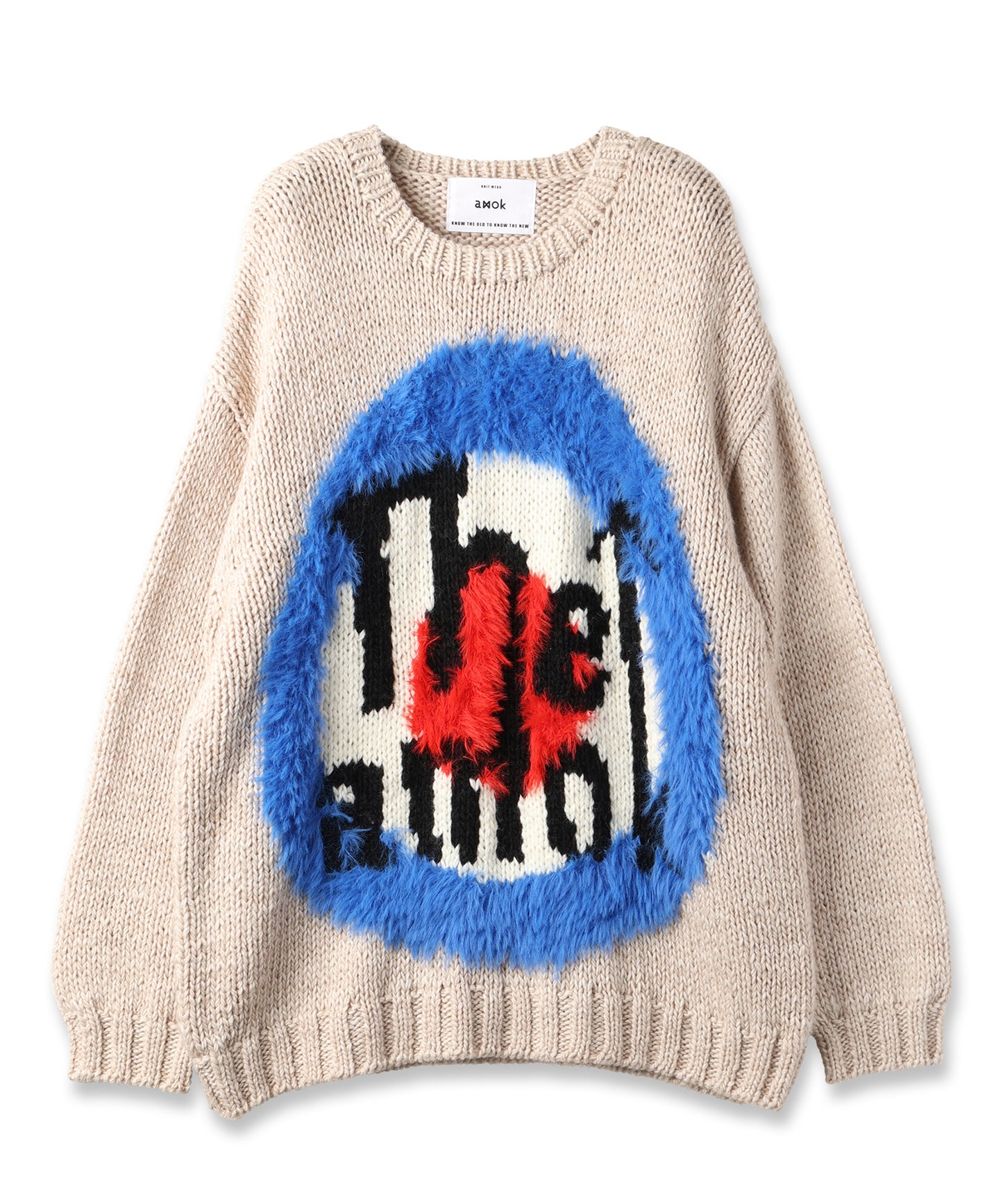TARGET KNIT