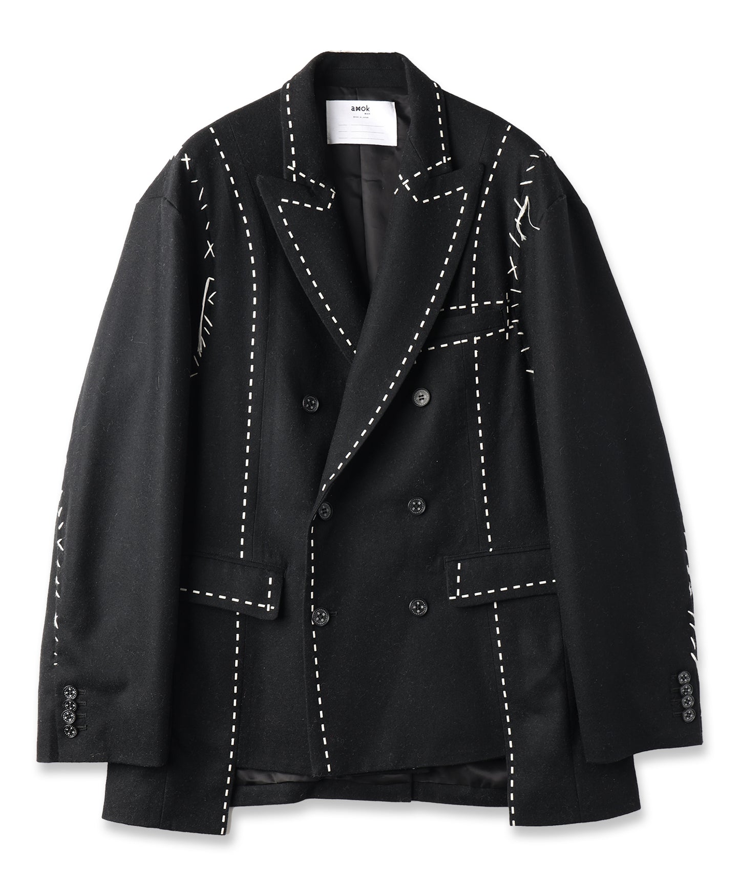 HAND STITCH JACKET