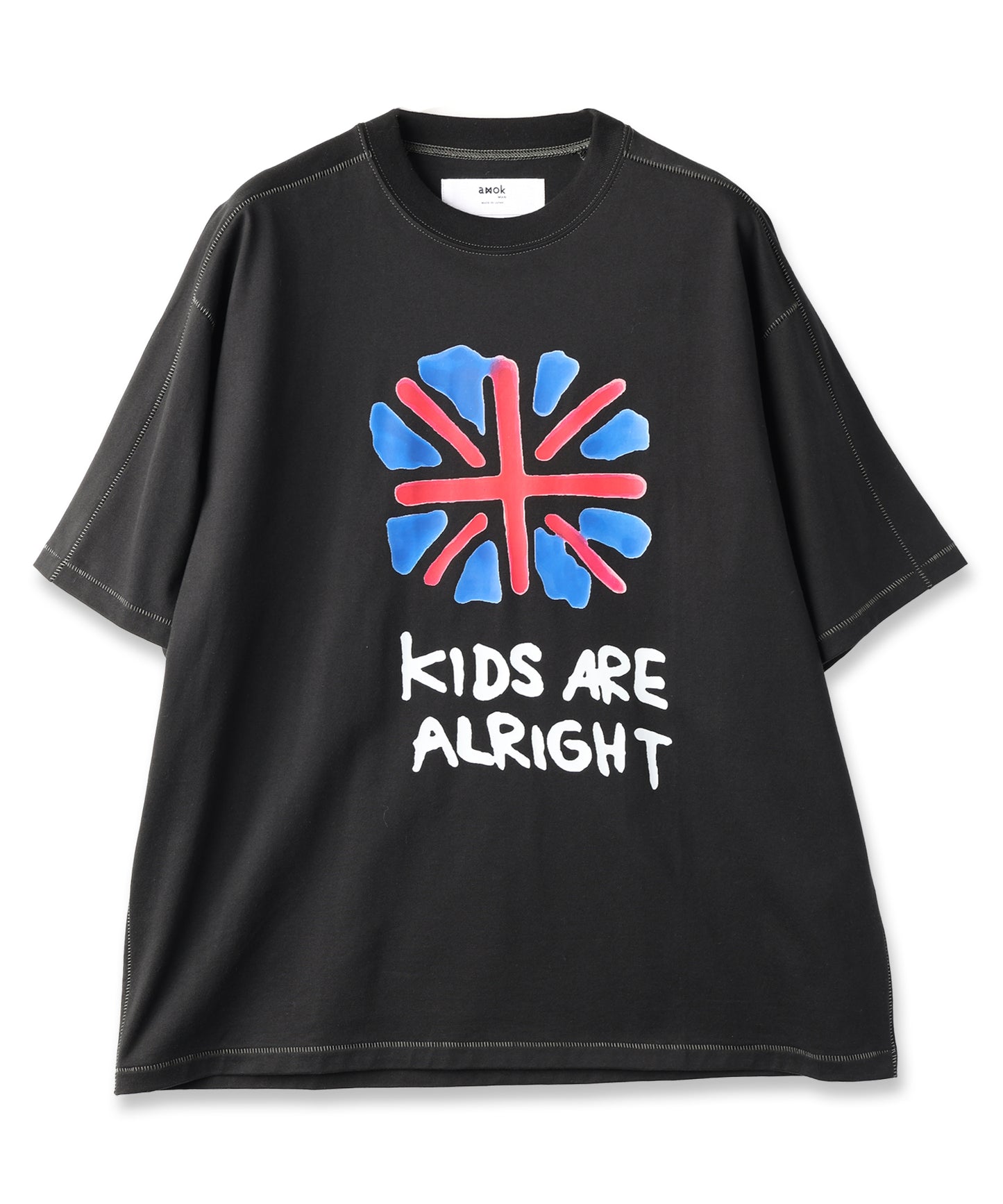 GUERNIKA PRINTED T-SHIRT