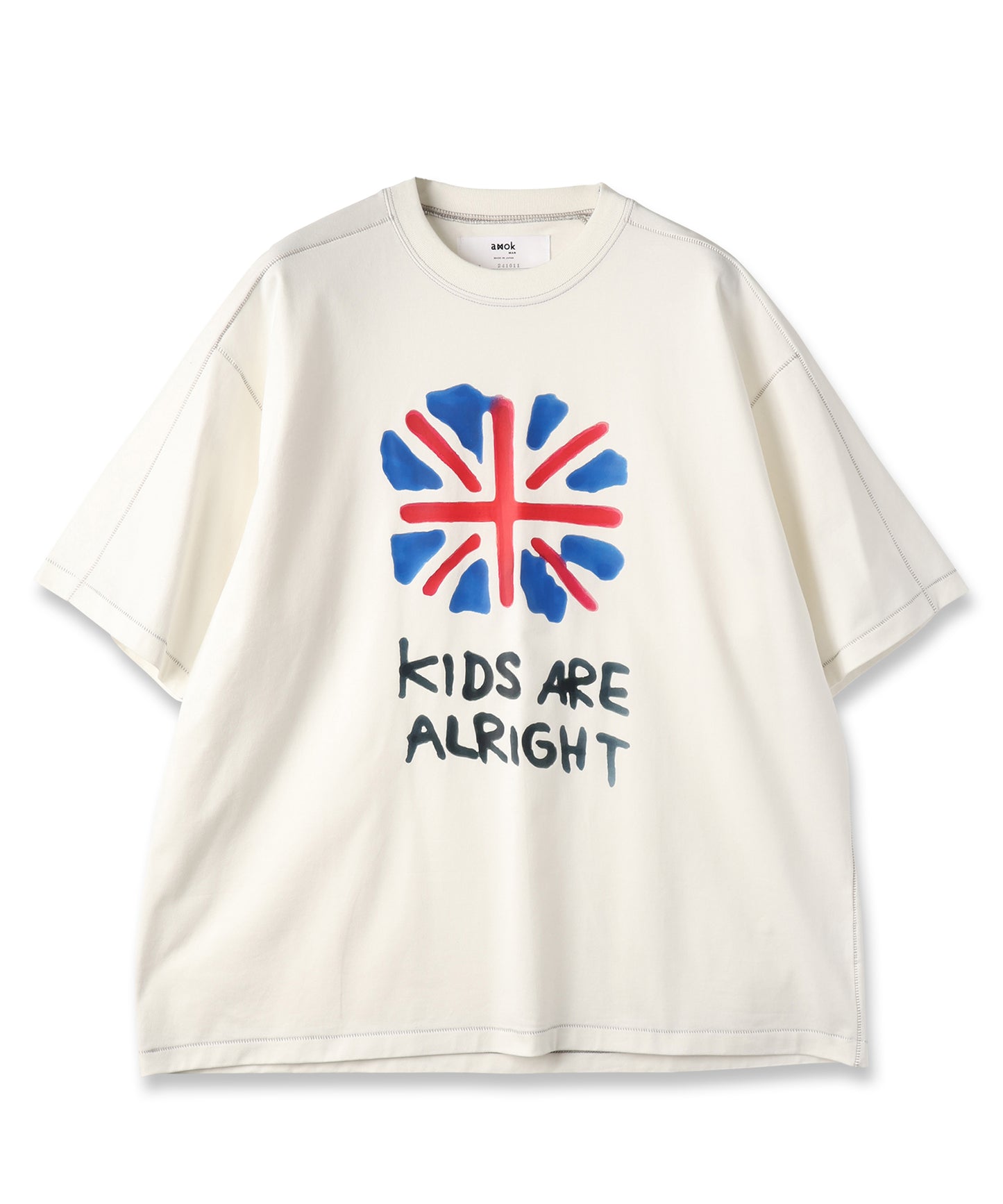 GUERNIKA PRINTED T-SHIRT