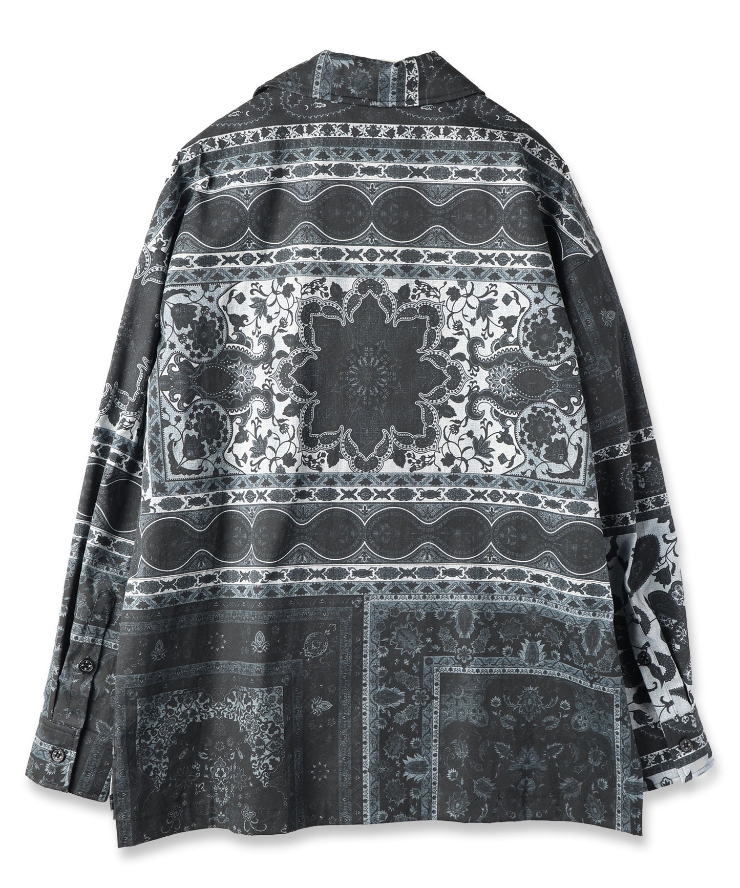 PERSIAN PRINTED SHIRT