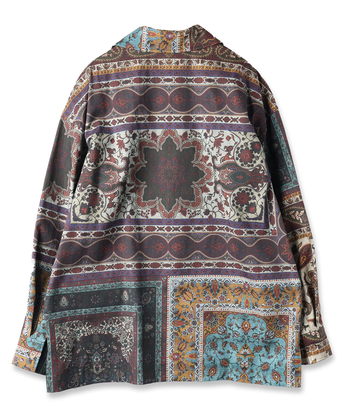 PERSIAN PRINTED SHIRT