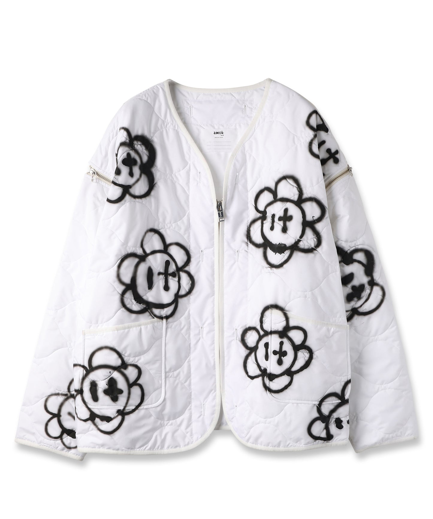 GUERNIKA QUILTING BLOUSON