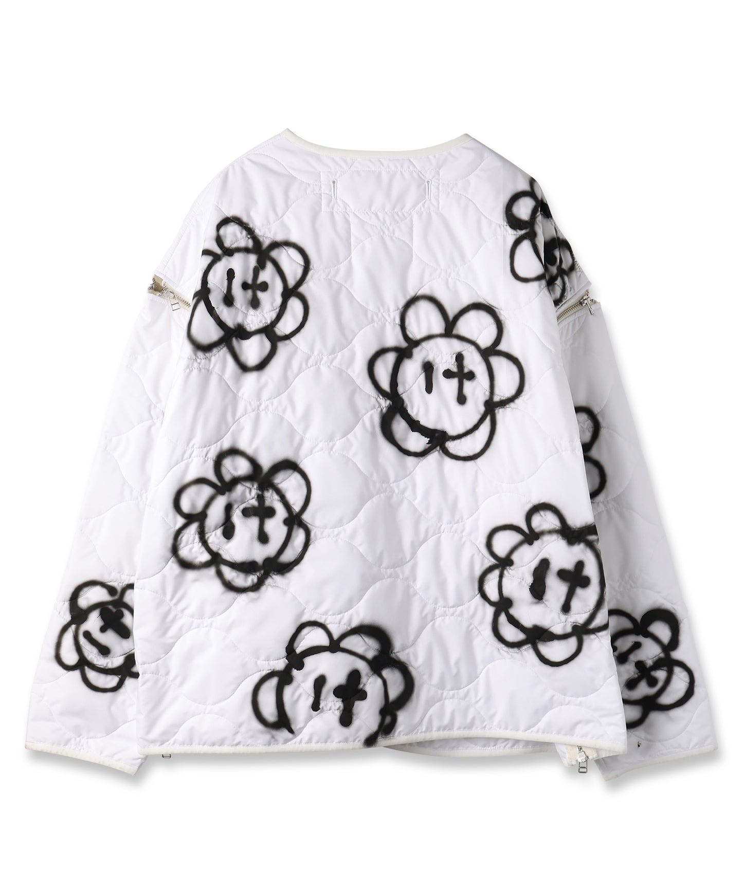 GUERNIKA QUILTING BLOUSON