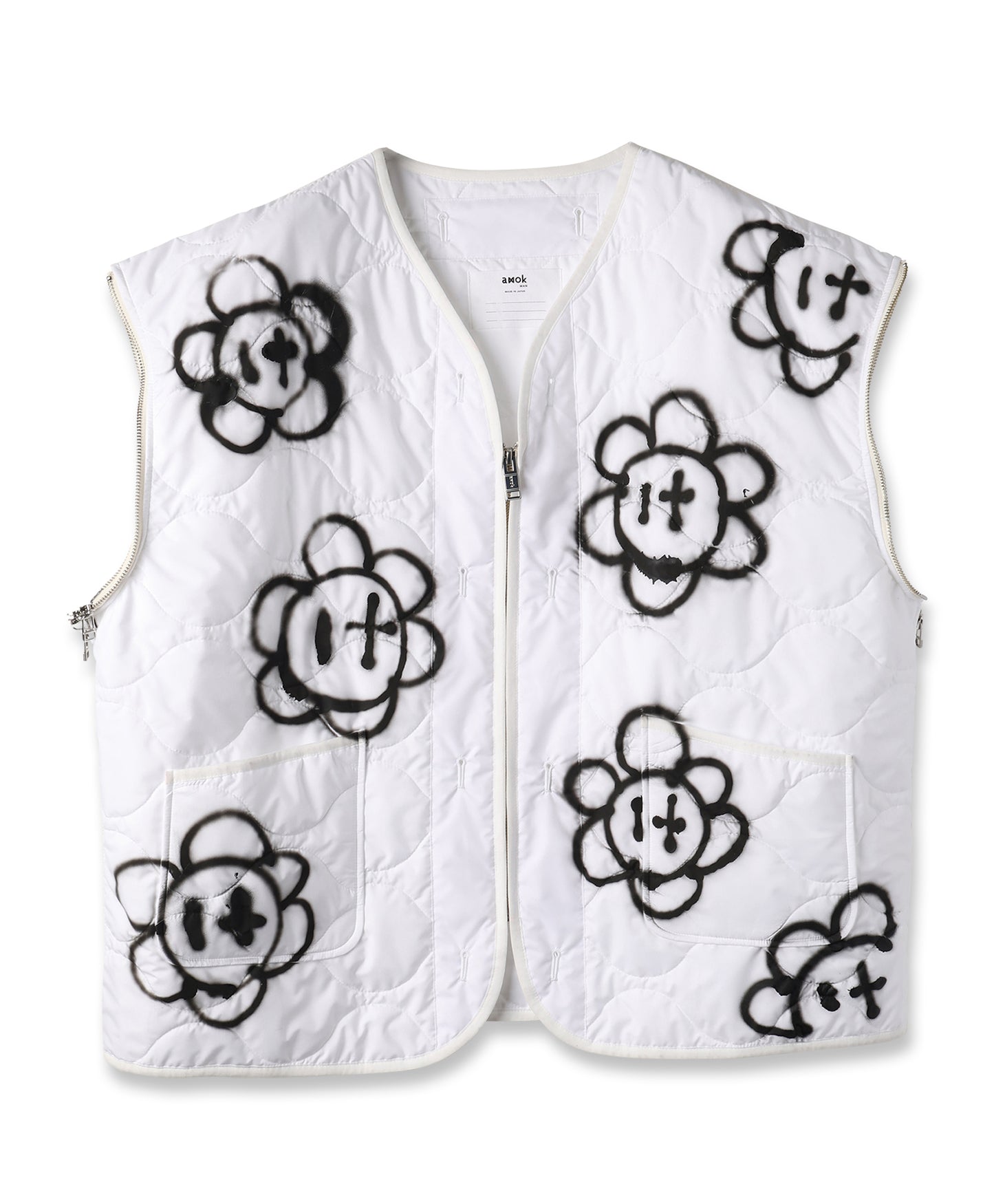 GUERNIKA QUILTING BLOUSON