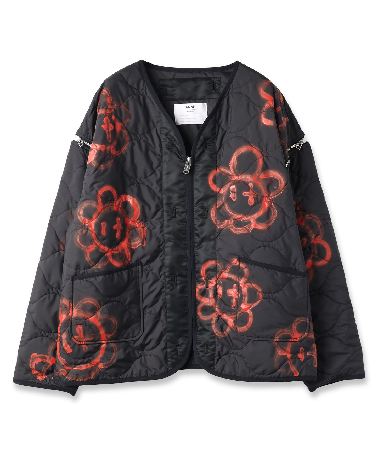 GUERNIKA QUILTING BLOUSON