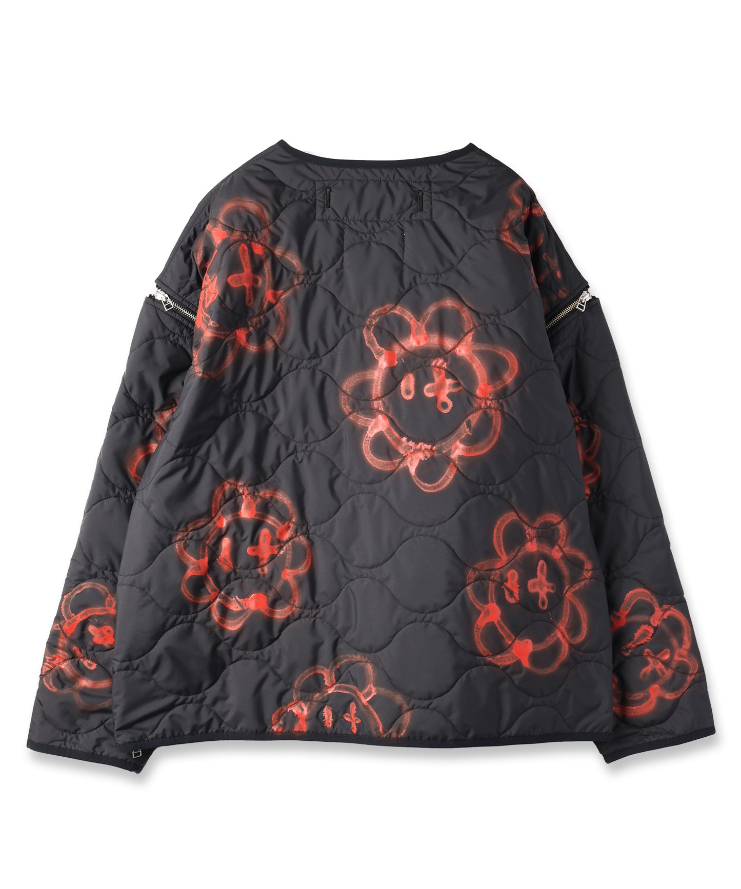 GUERNIKA QUILTING BLOUSON