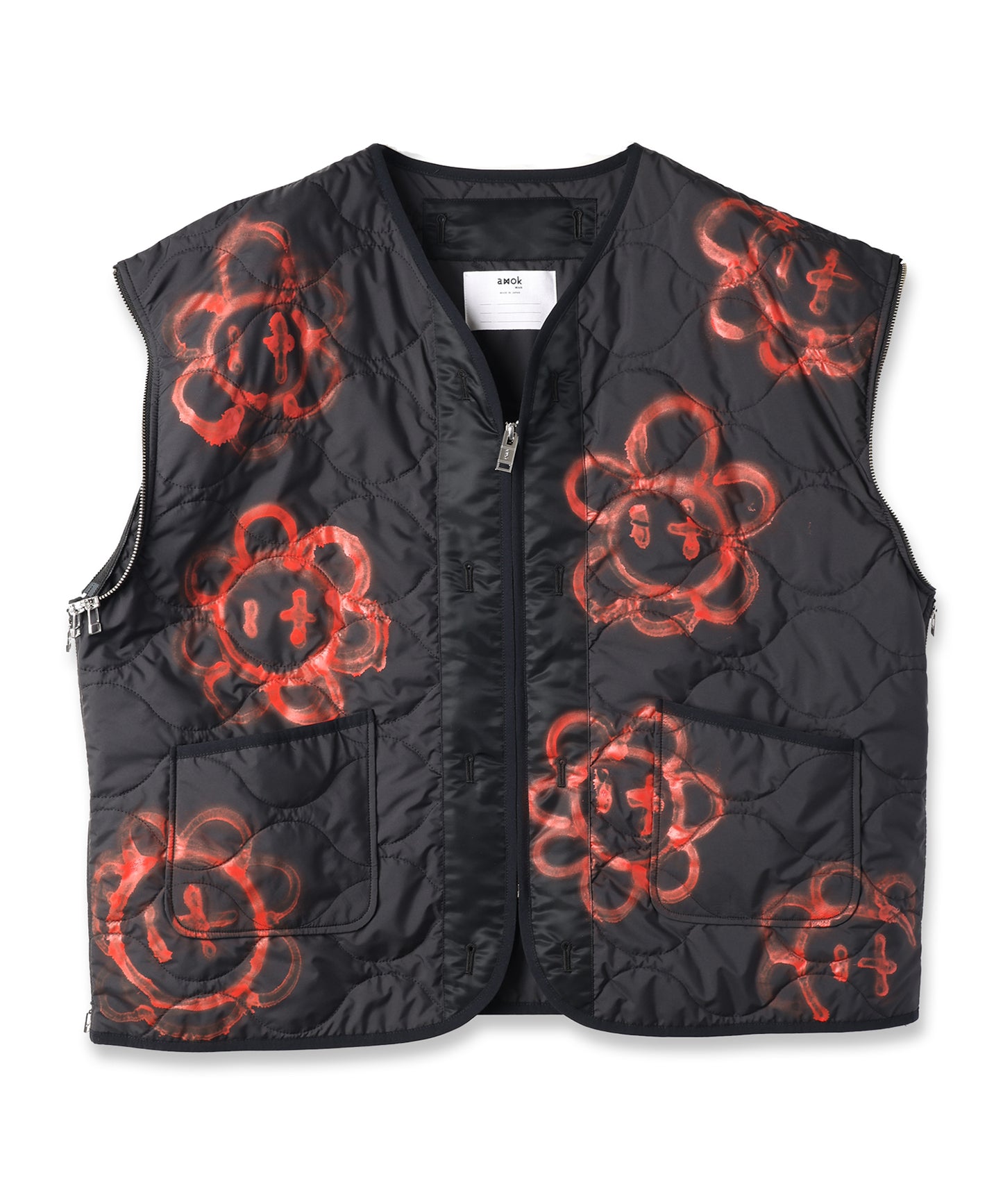 GUERNIKA QUILTING BLOUSON