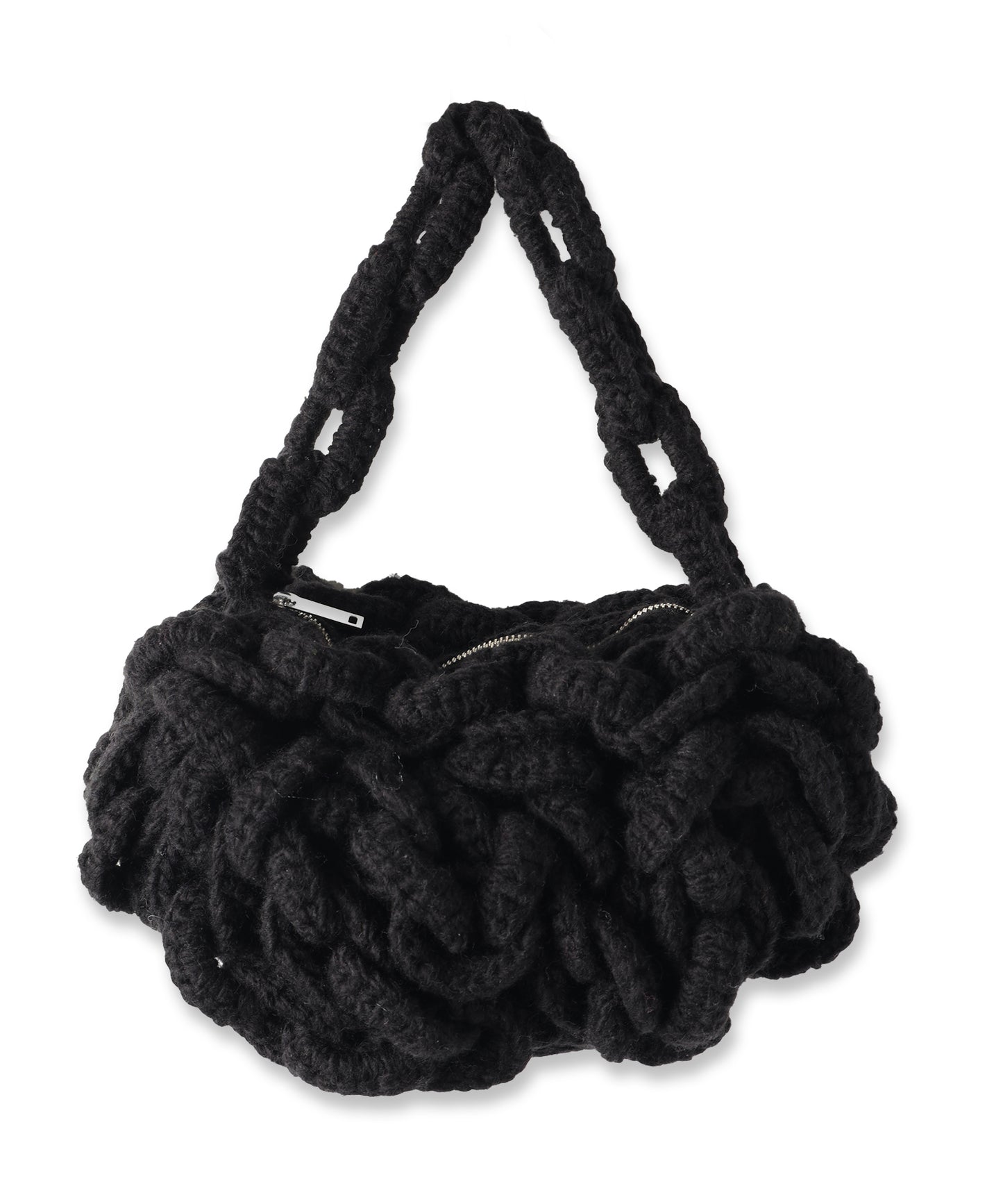 CHAIN KNIT BAG