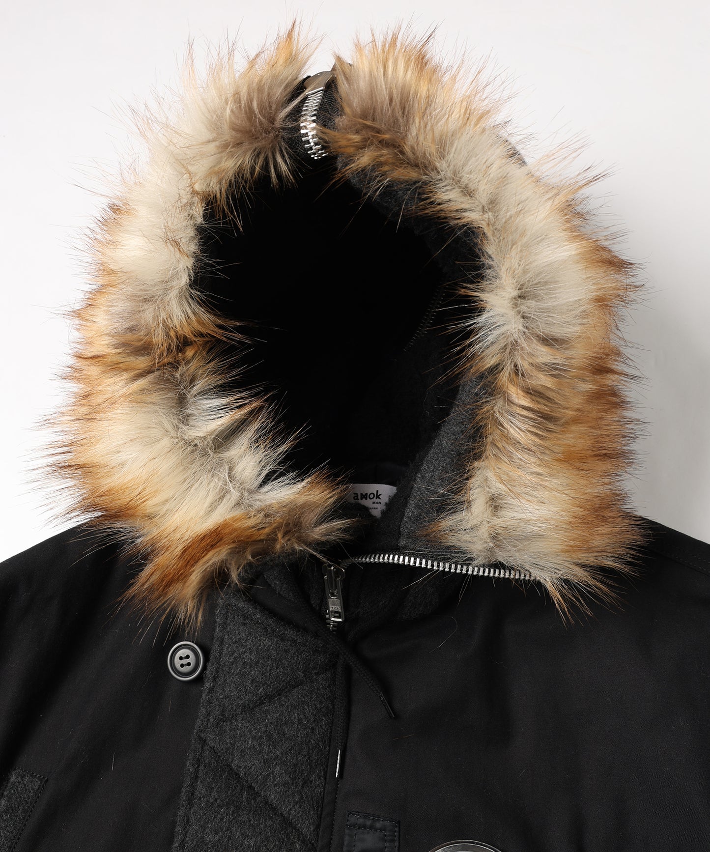 GUERNIKA MILITARY COAT