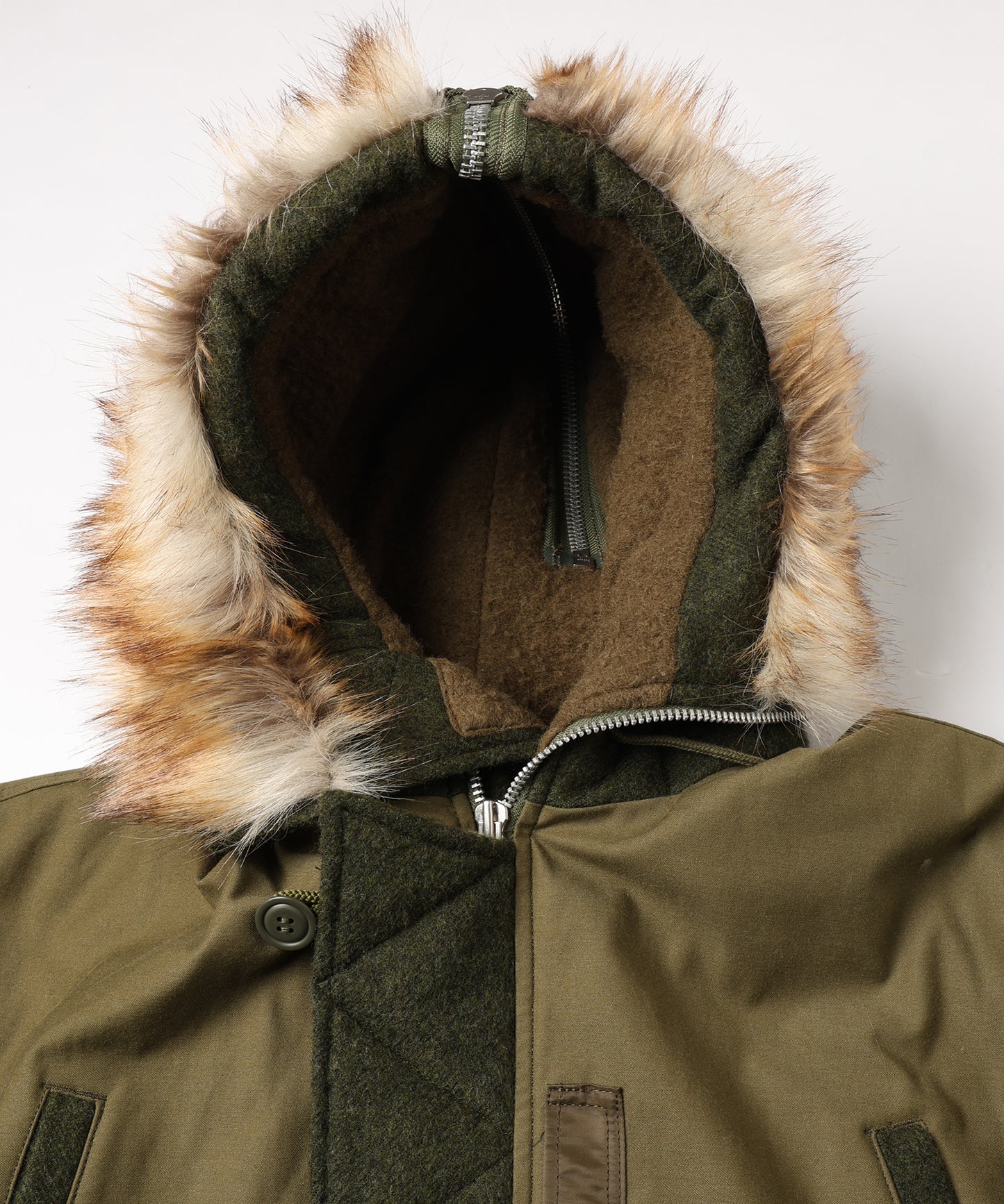 GUERNIKA MILITARY COAT