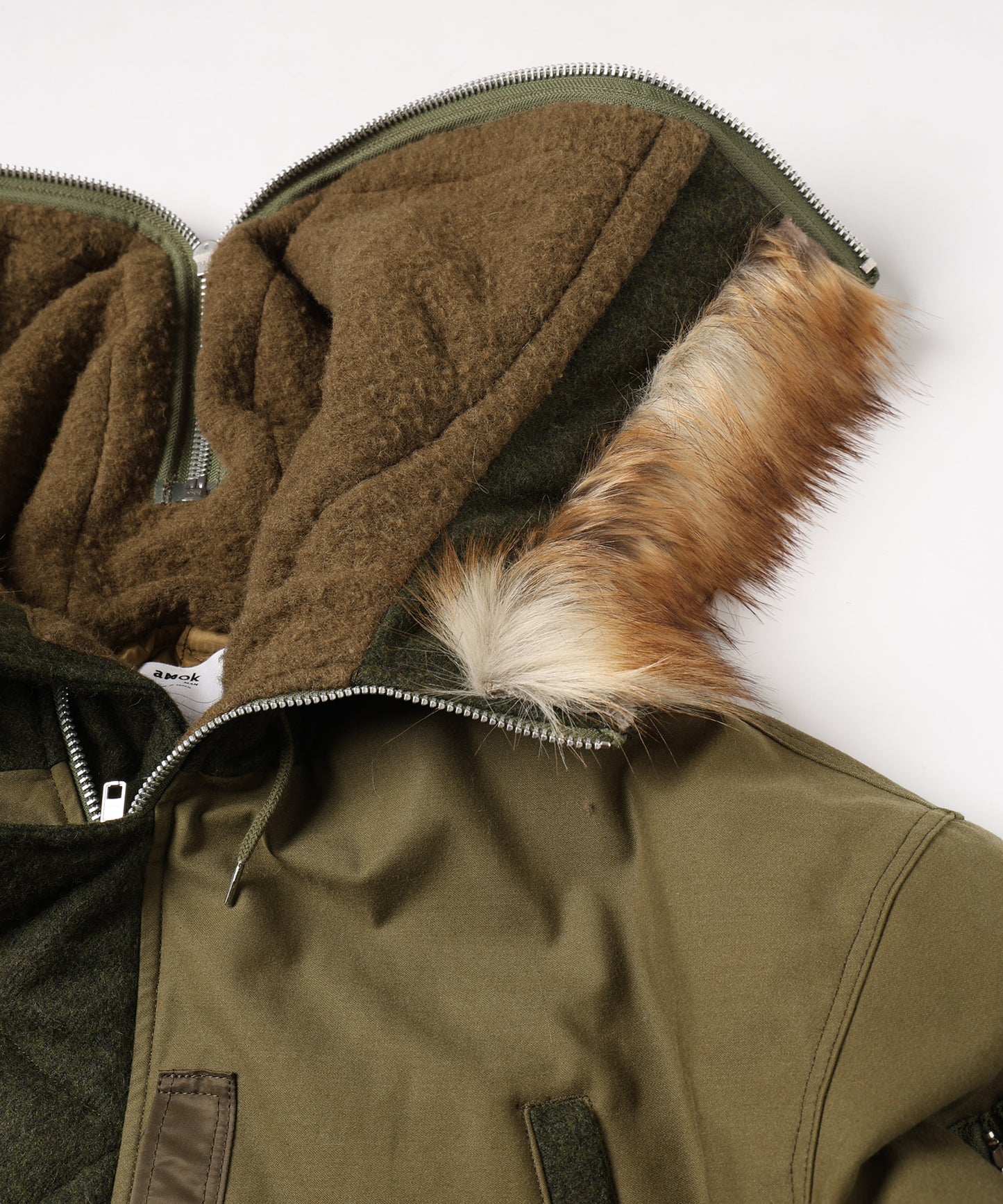 GUERNIKA MILITARY COAT