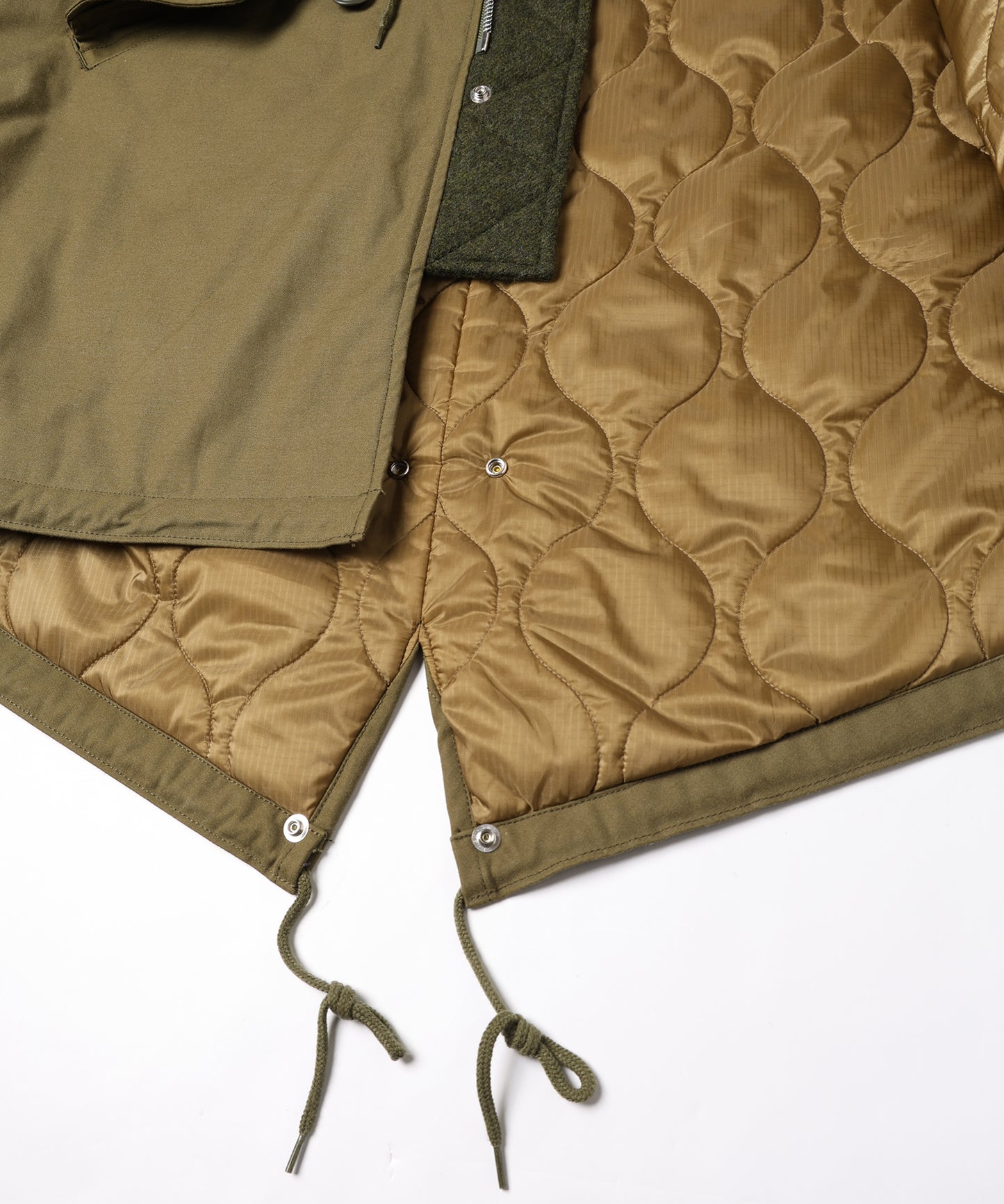 GUERNIKA MILITARY COAT
